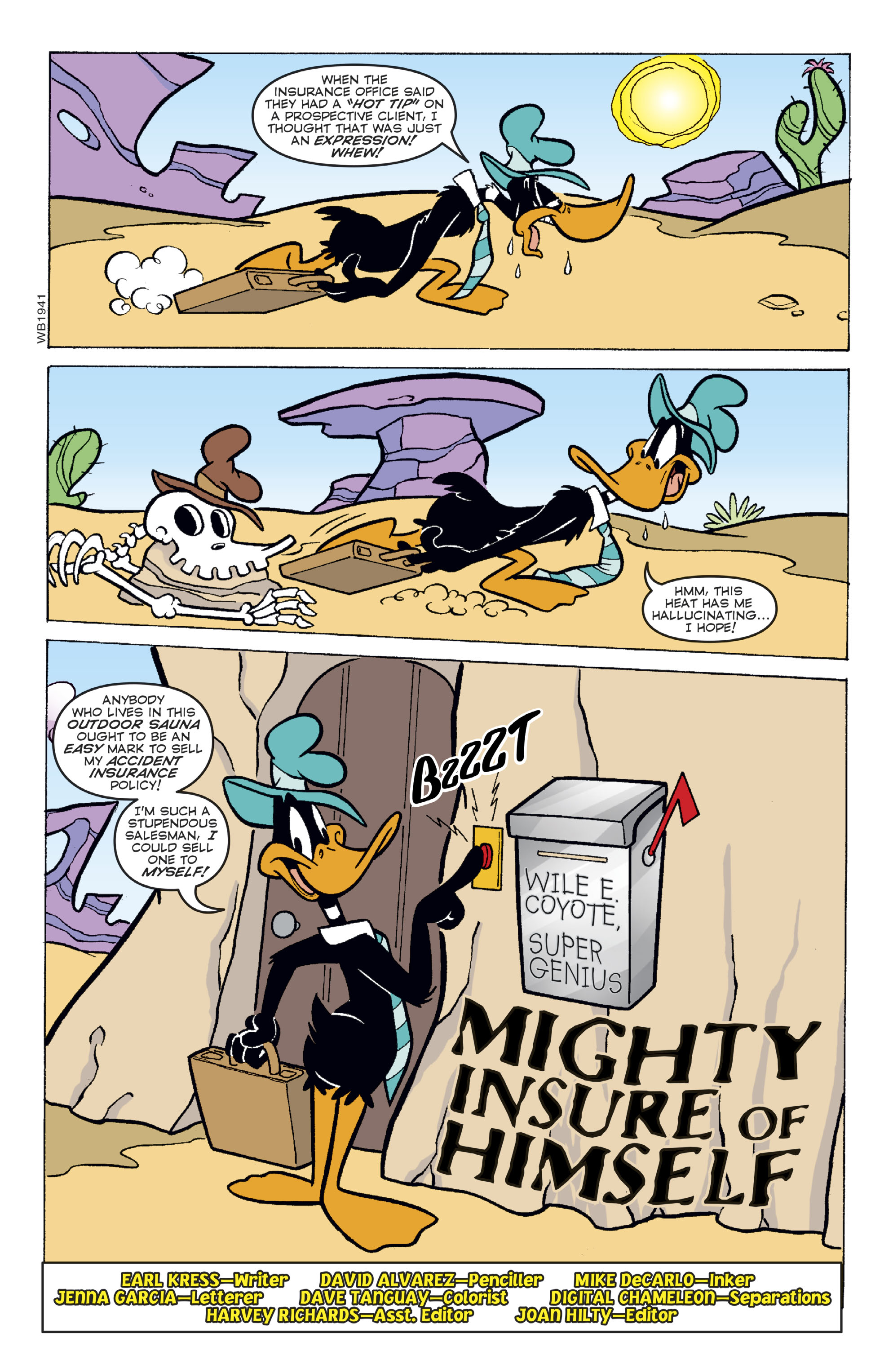 Looney Tunes (1994-) issue 248 - Page 14