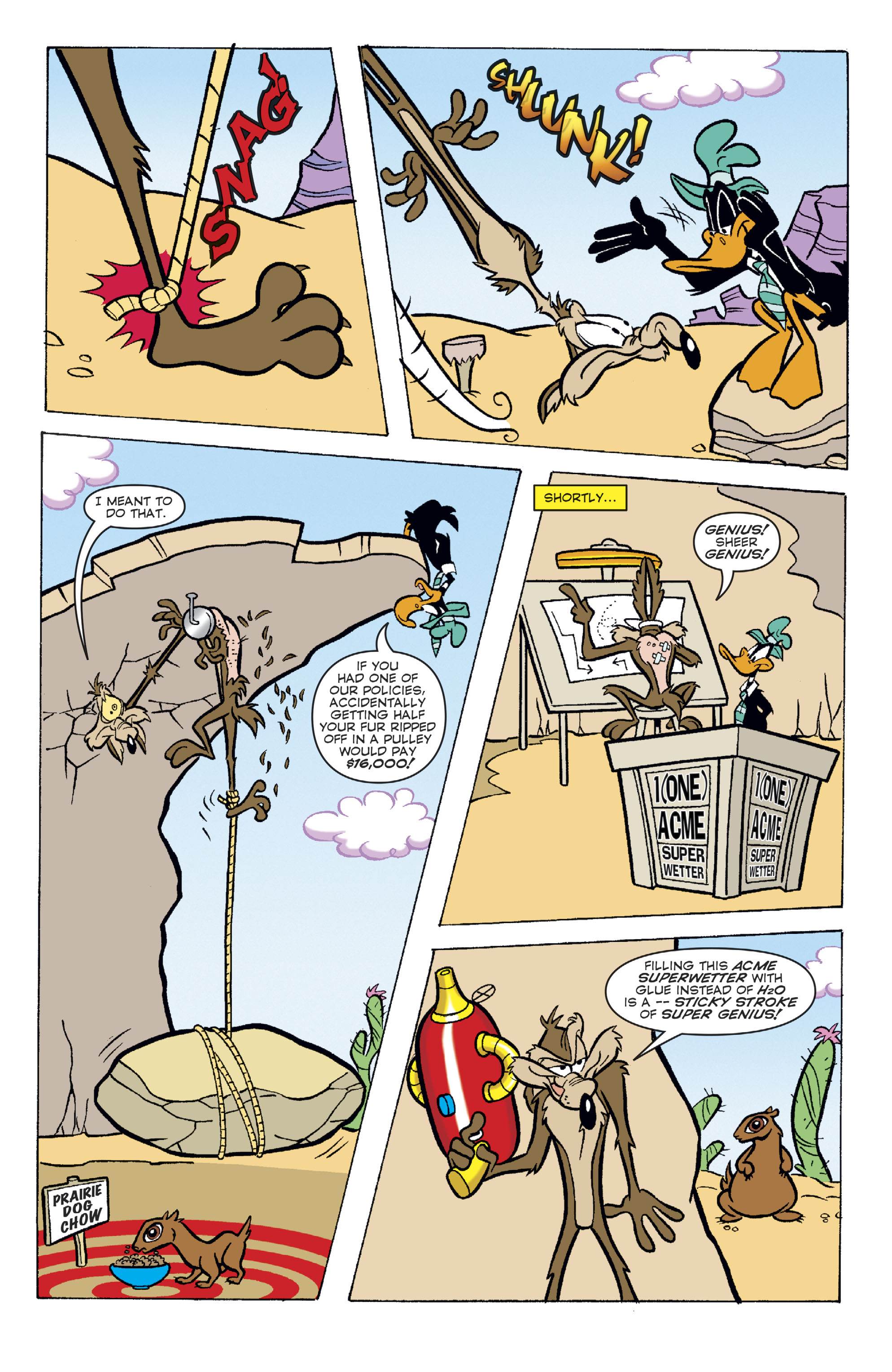 Looney Tunes (1994-) issue 248 - Page 17