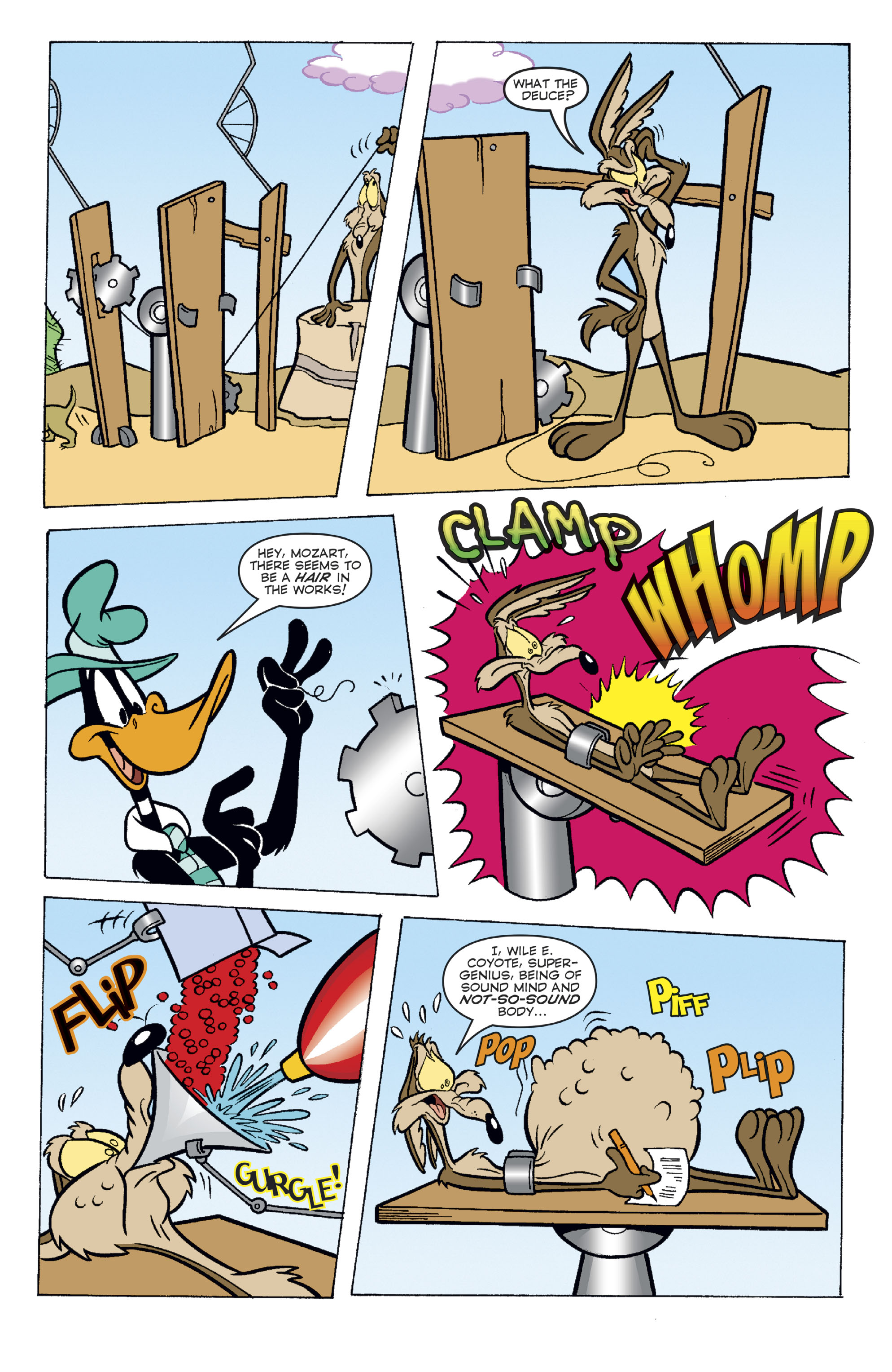 Looney Tunes (1994-) issue 248 - Page 20