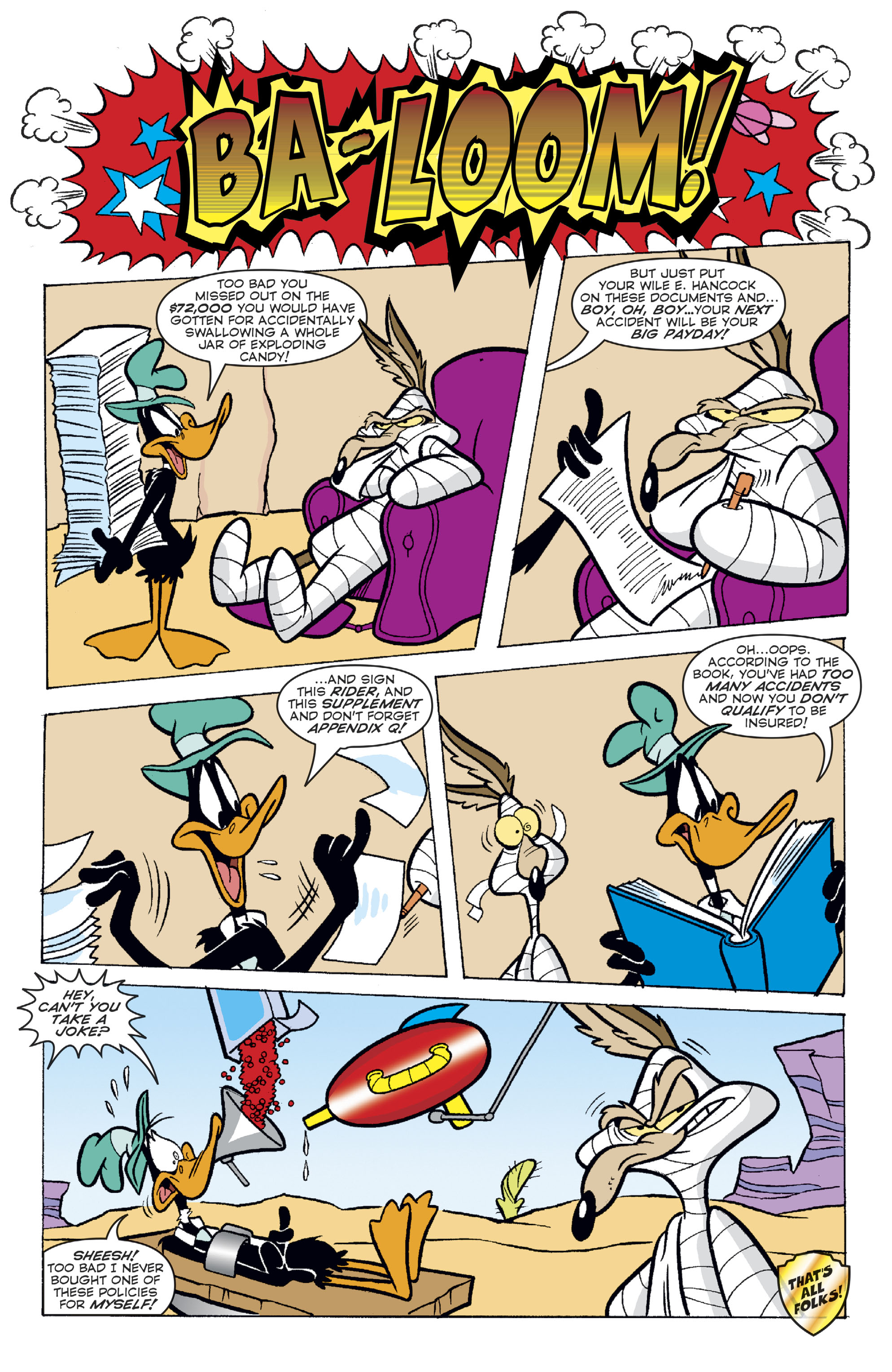 Looney Tunes (1994-) issue 248 - Page 21