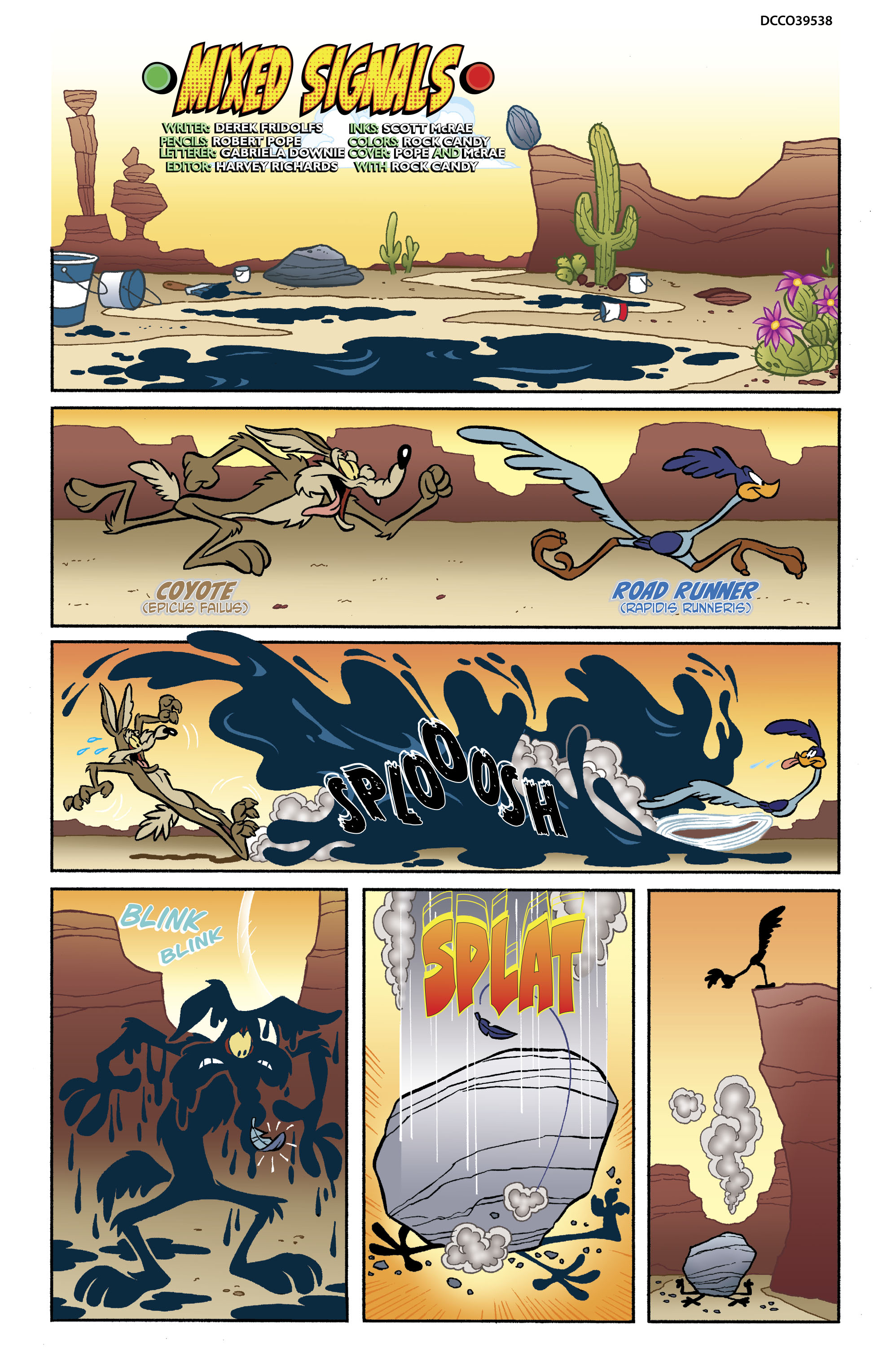 Looney Tunes (1994-): Chapter 249 - Page 2