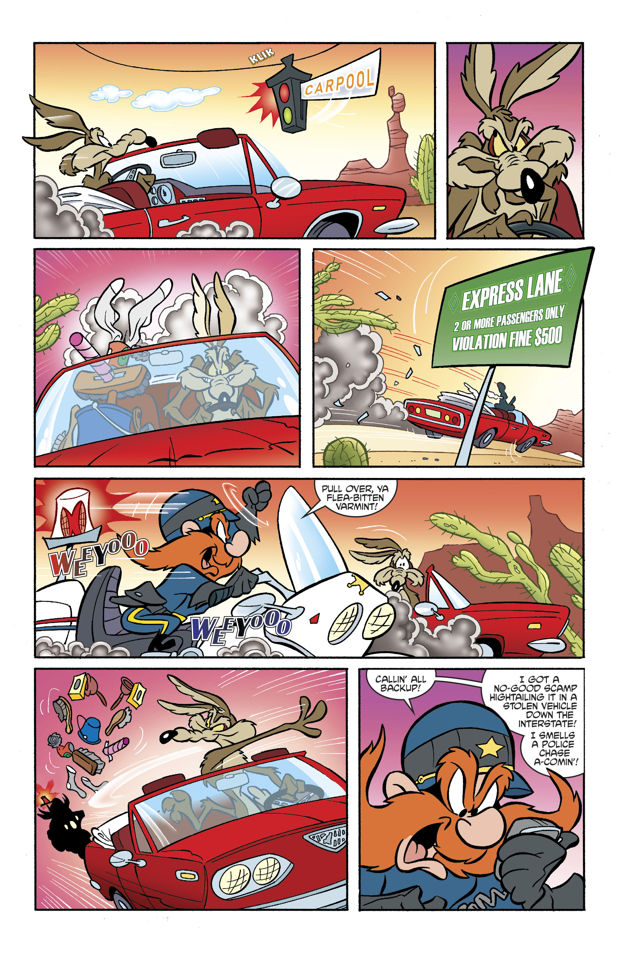 Looney Tunes (1994-) issue 249 - Page 7