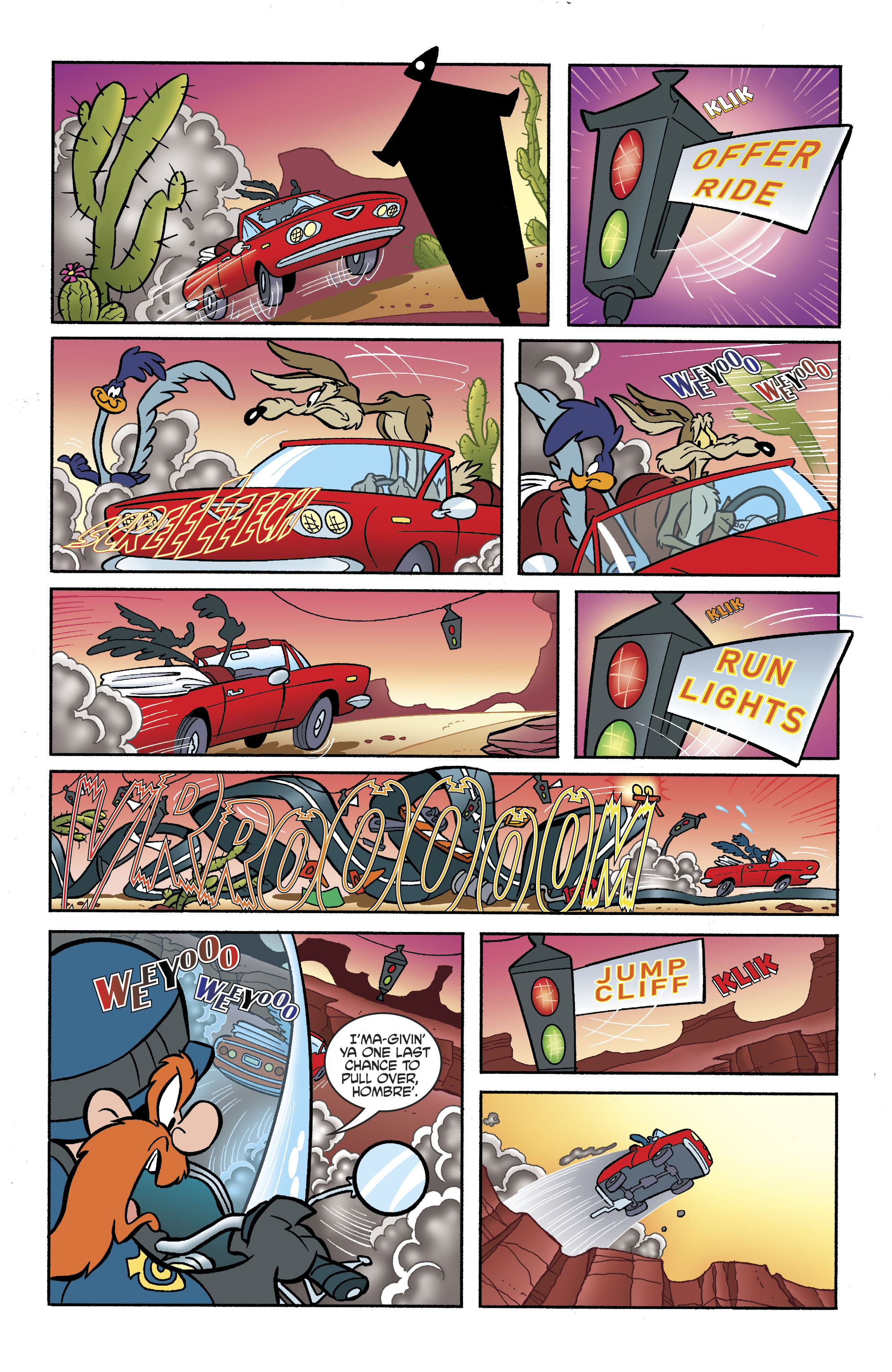 Looney Tunes (1994-) issue 249 - Page 8