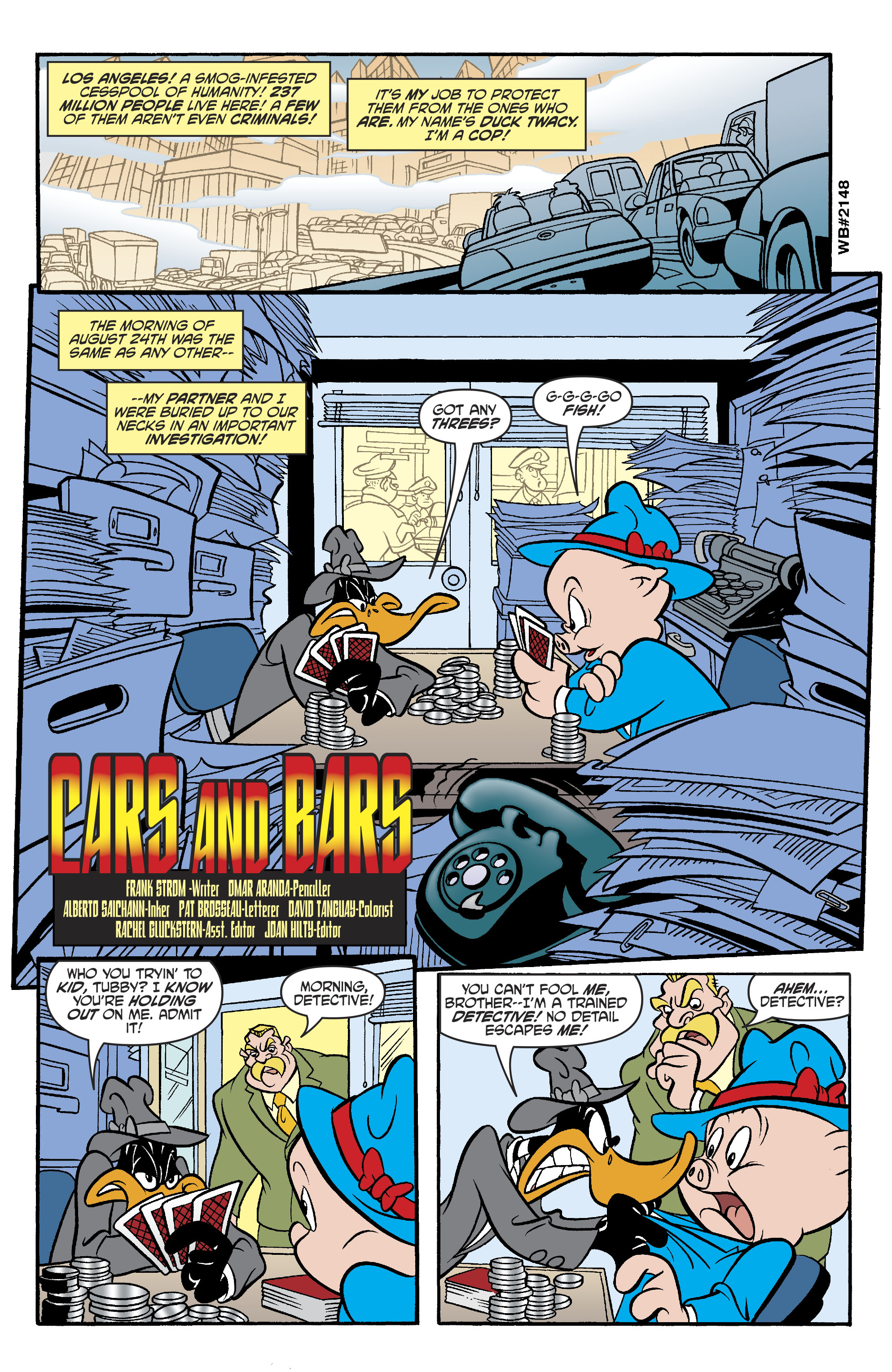 Looney Tunes (1994-) issue 249 - Page 10