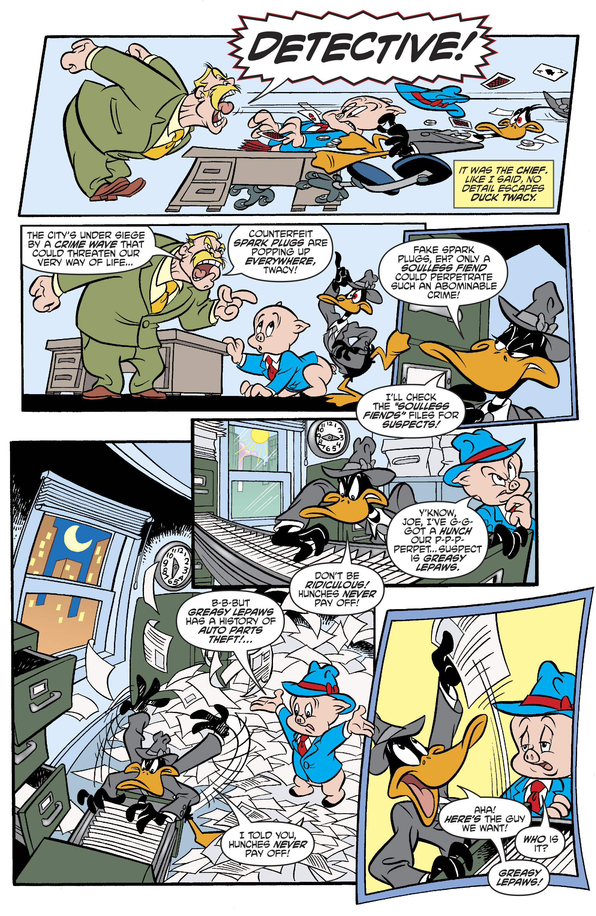 Looney Tunes (1994-) issue 249 - Page 11