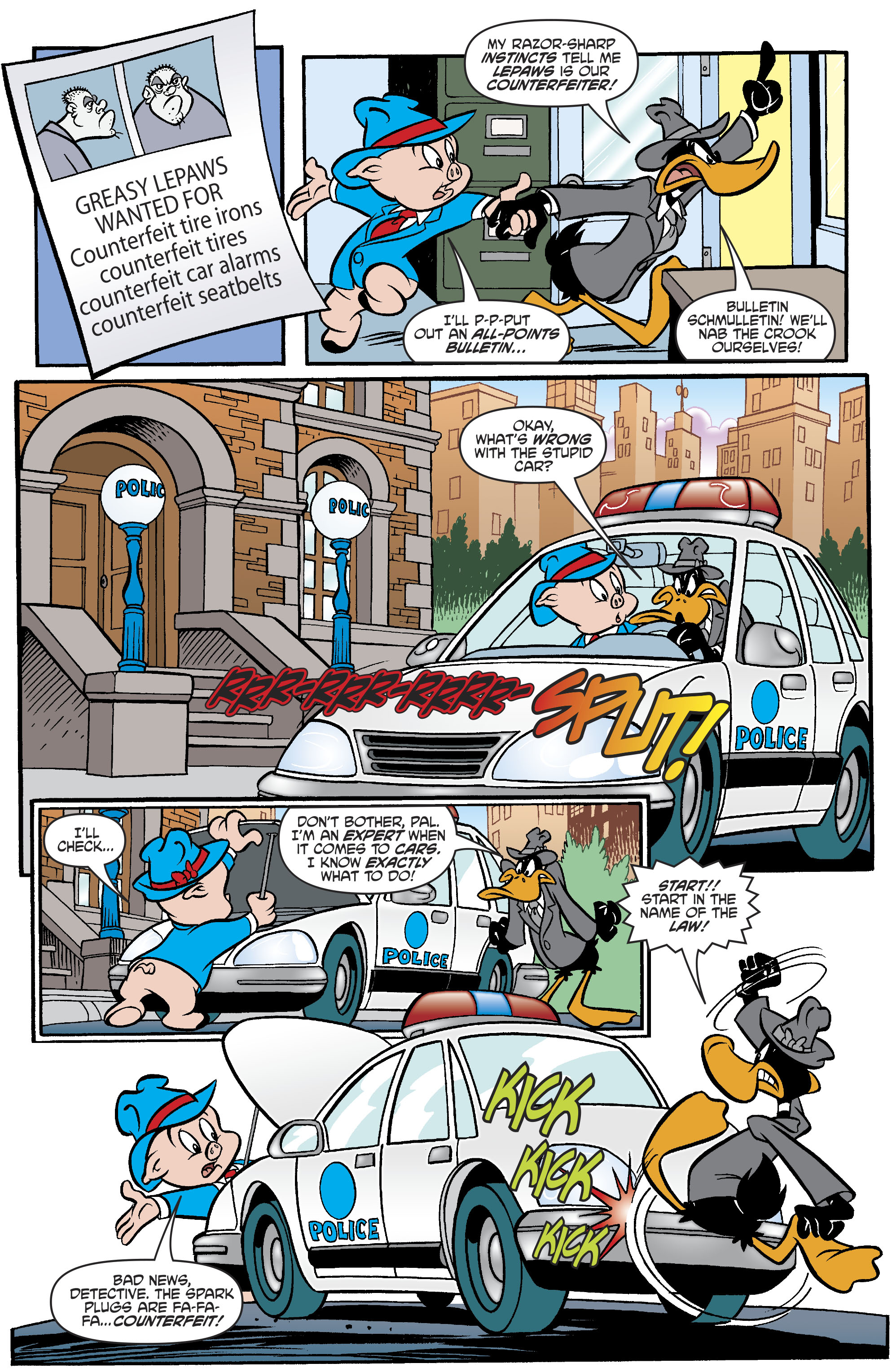 Looney Tunes (1994-) issue 249 - Page 12