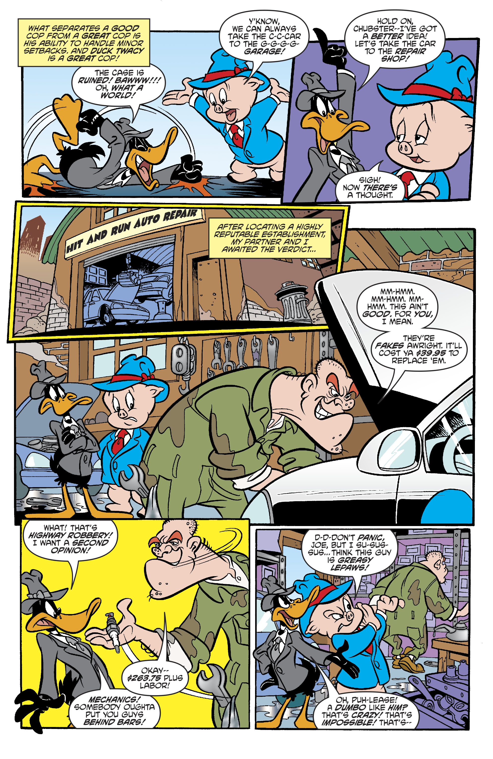 Looney Tunes (1994-) issue 249 - Page 13