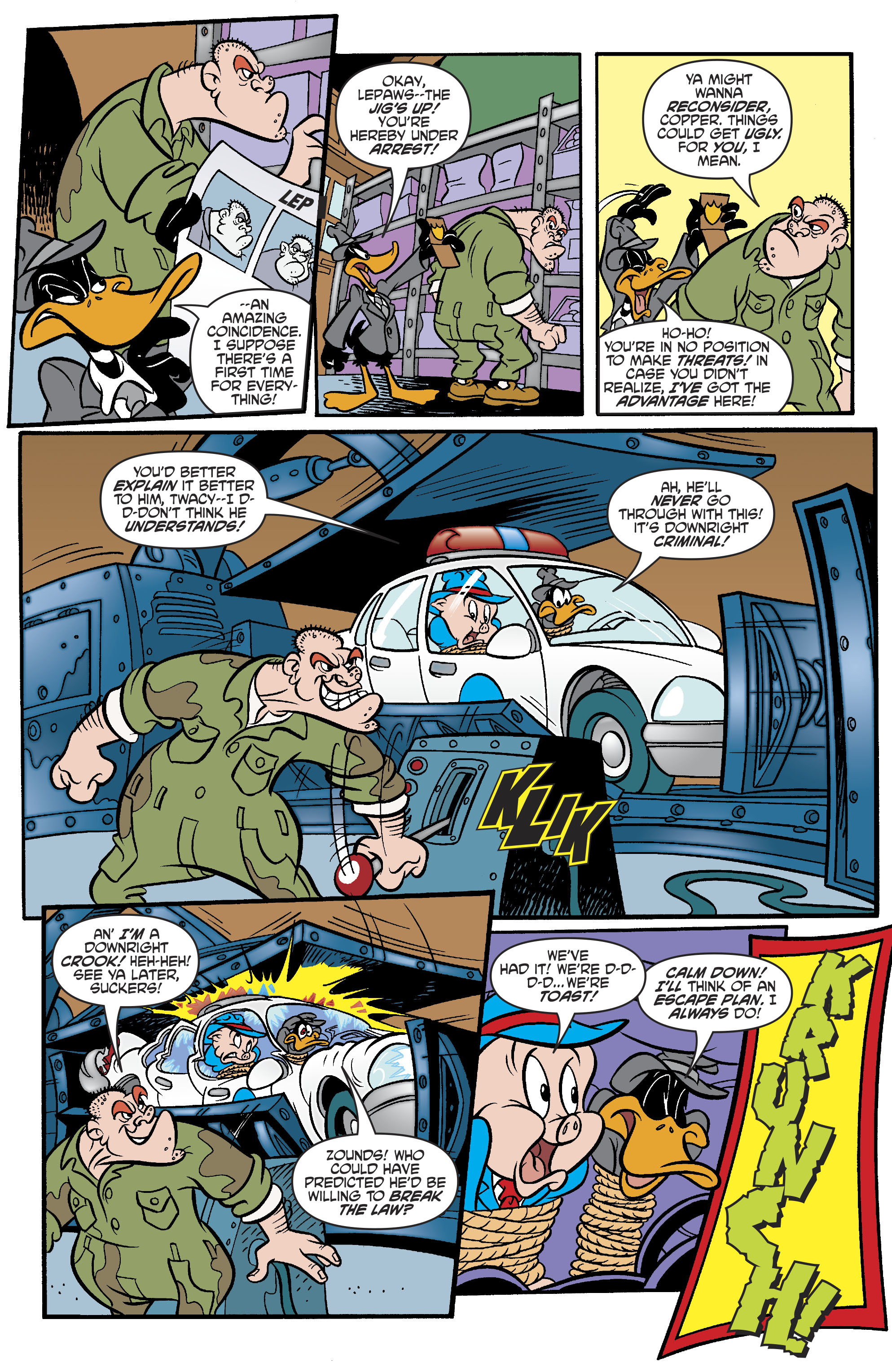 Looney Tunes (1994-) issue 249 - Page 14