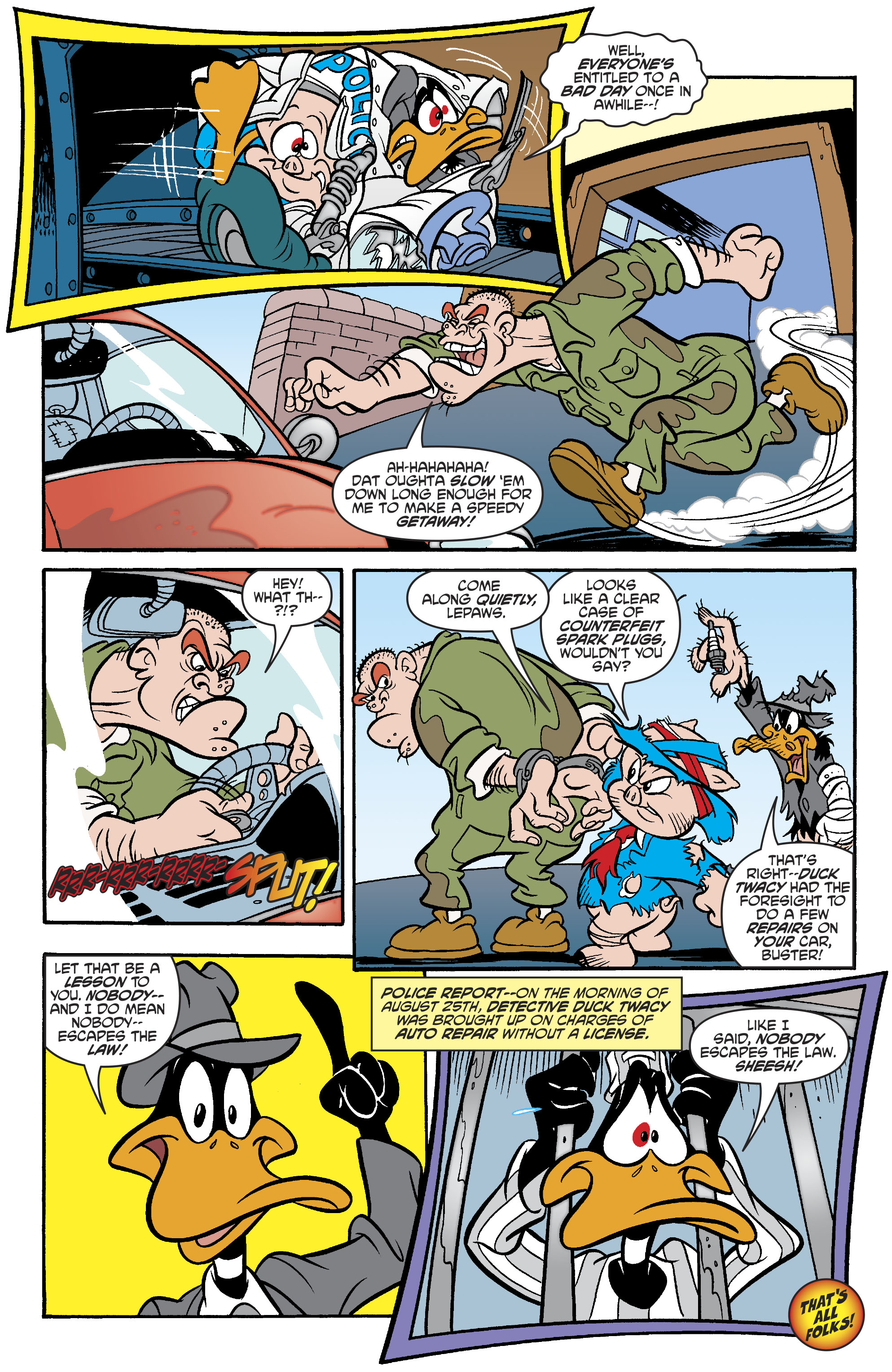 Looney Tunes (1994-) issue 249 - Page 15