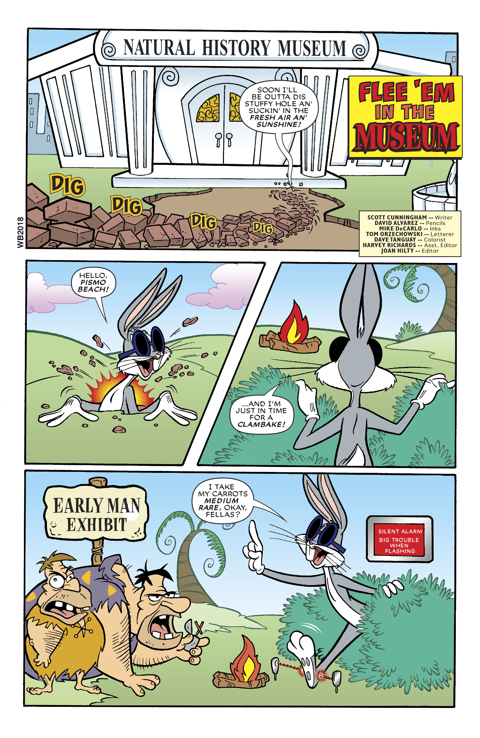 Looney Tunes (1994-) issue 249 - Page 16