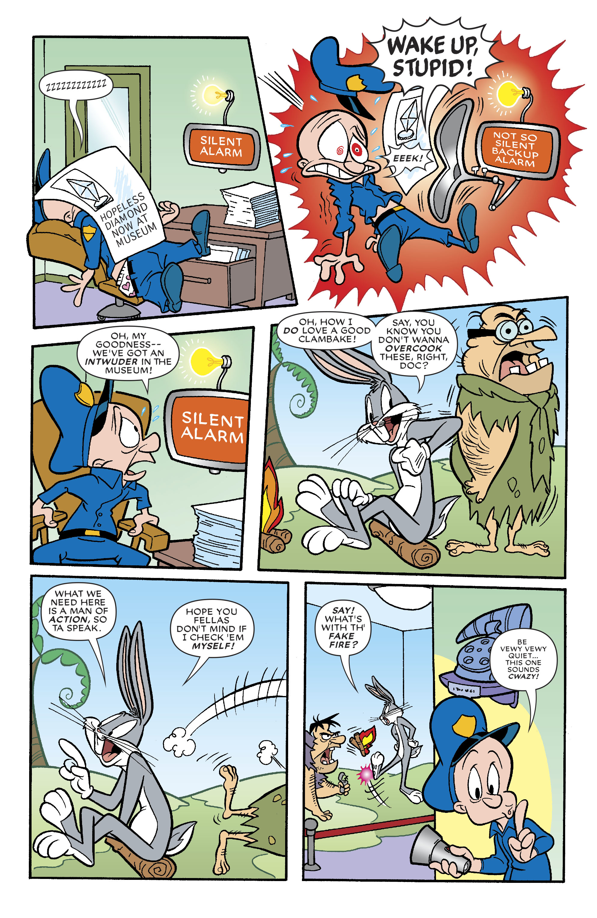 Looney Tunes (1994-) issue 249 - Page 17