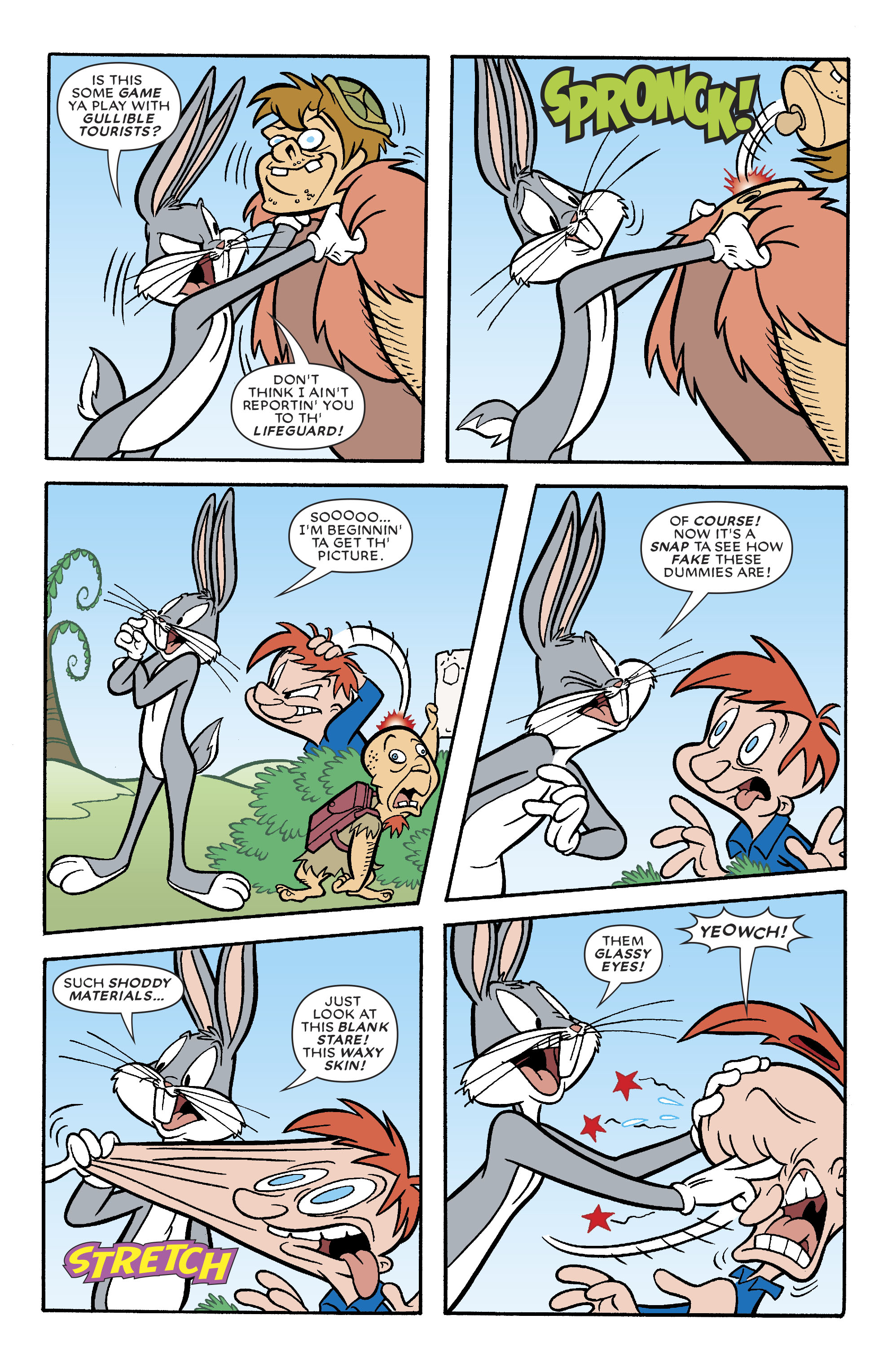 Looney Tunes (1994-) issue 249 - Page 18