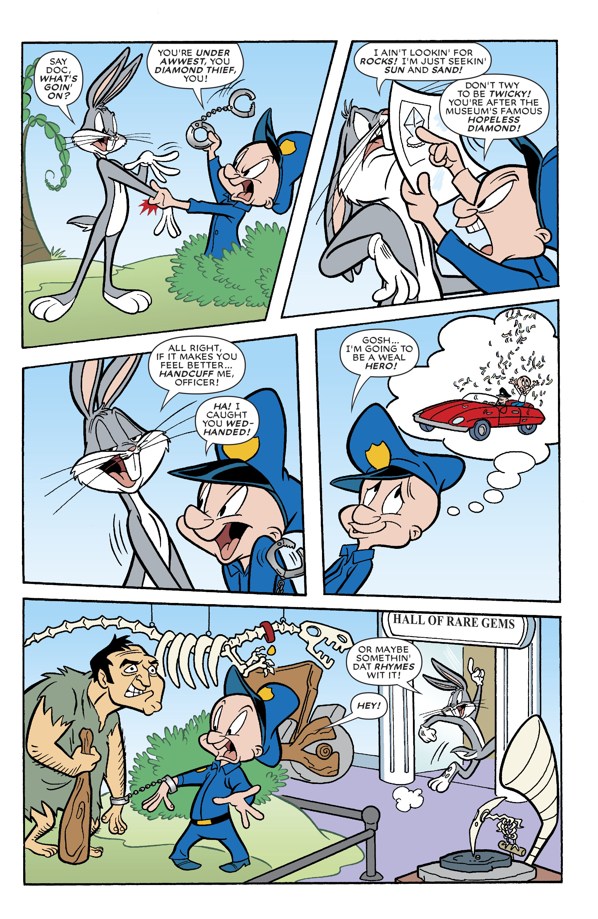 Looney Tunes (1994-) issue 249 - Page 19