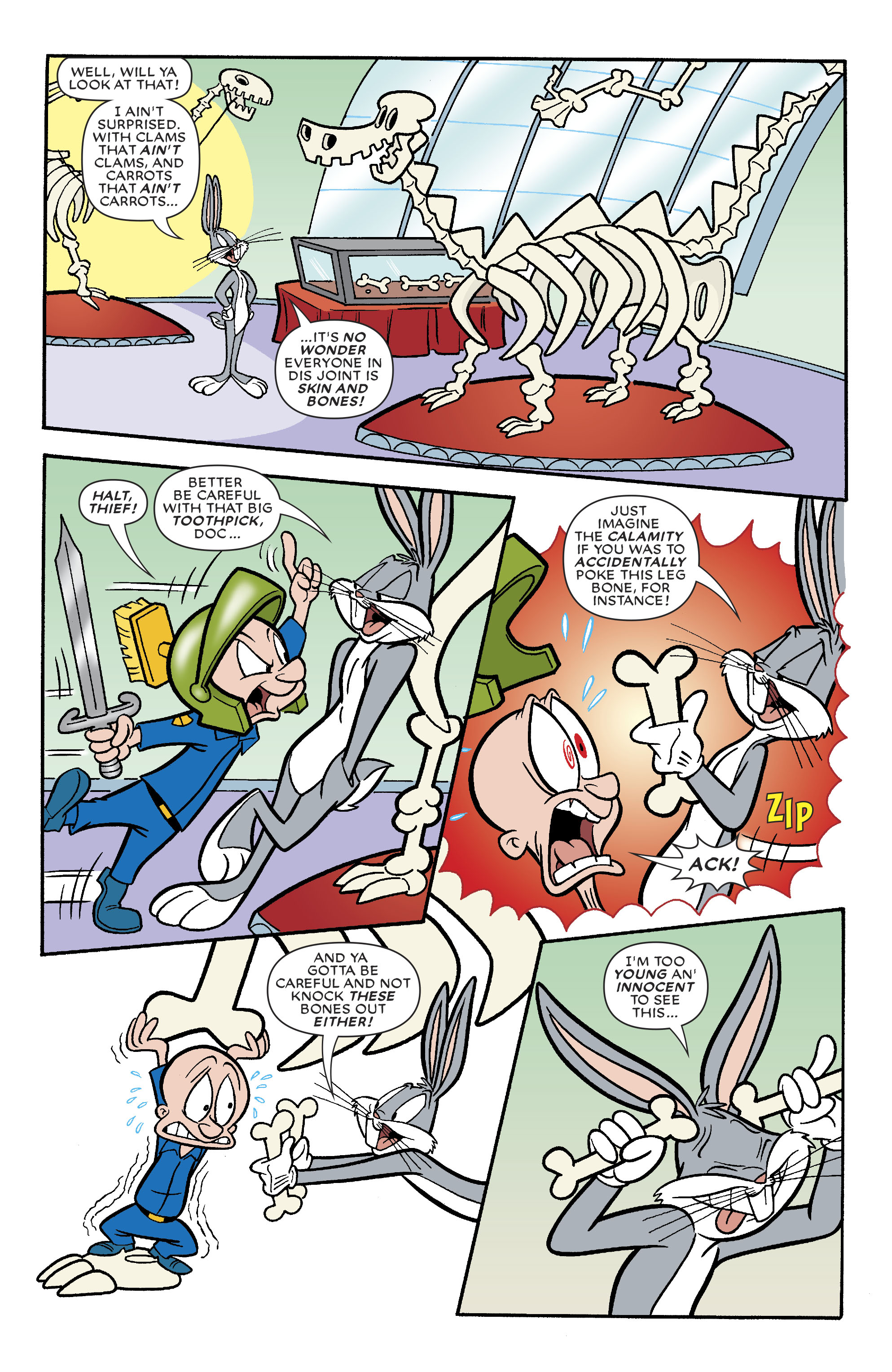 Looney Tunes (1994-) issue 249 - Page 21