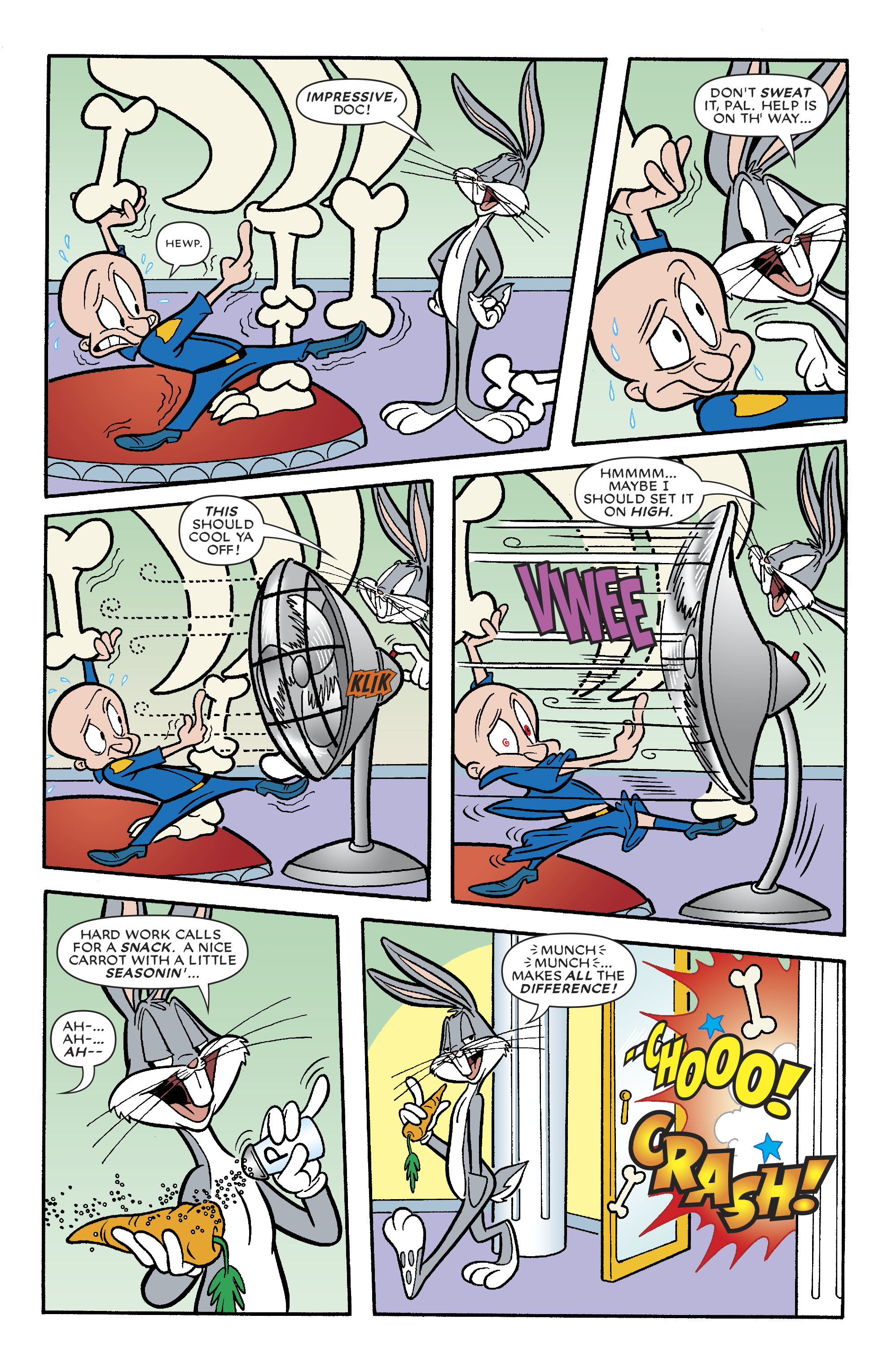 Looney Tunes (1994-) issue 249 - Page 22