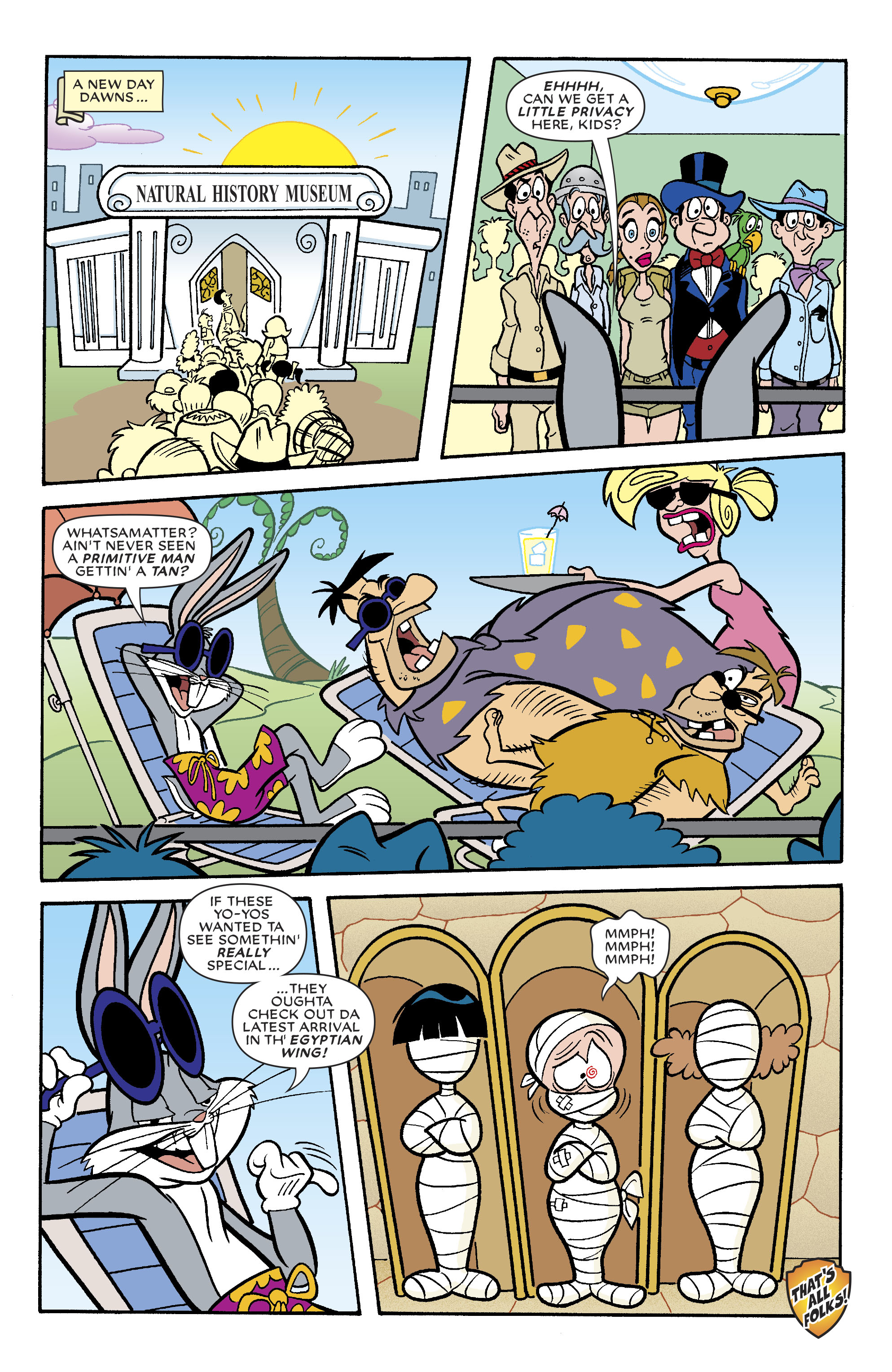 Looney Tunes (1994-) issue 249 - Page 23