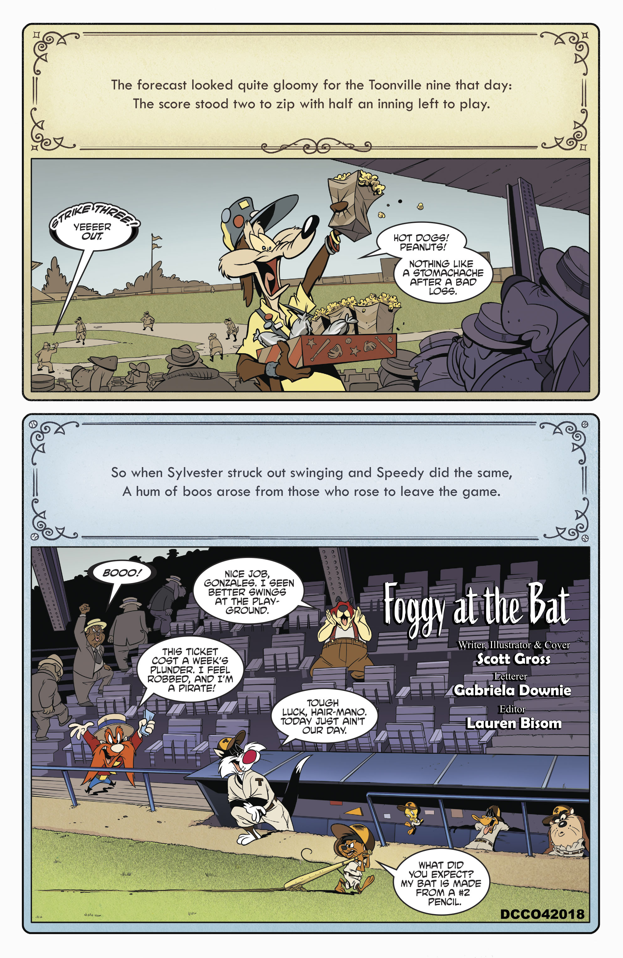 Looney Tunes (1994-): Chapter 250 - Page 2