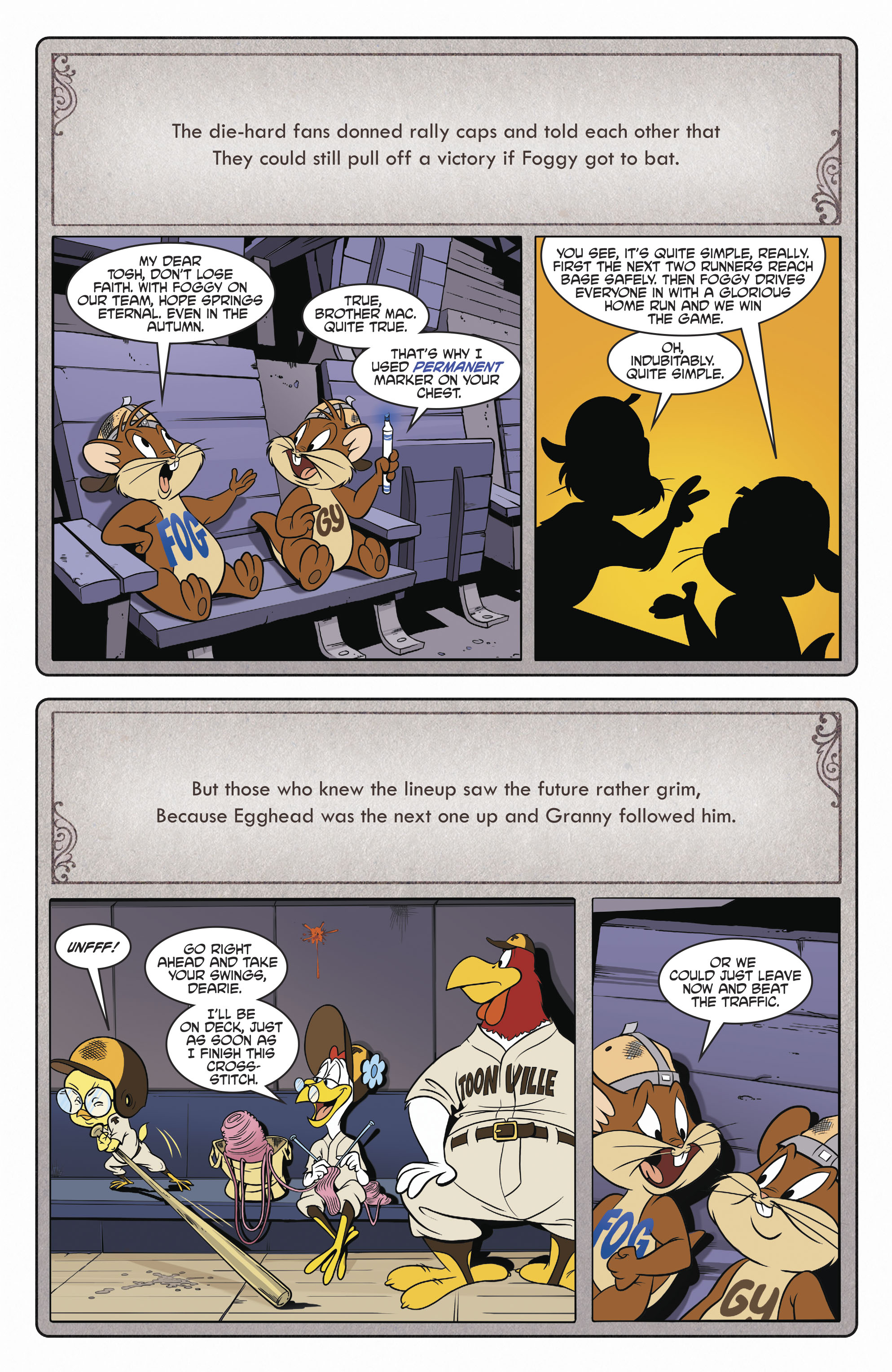 Looney Tunes (1994-) issue 250 - Page 3