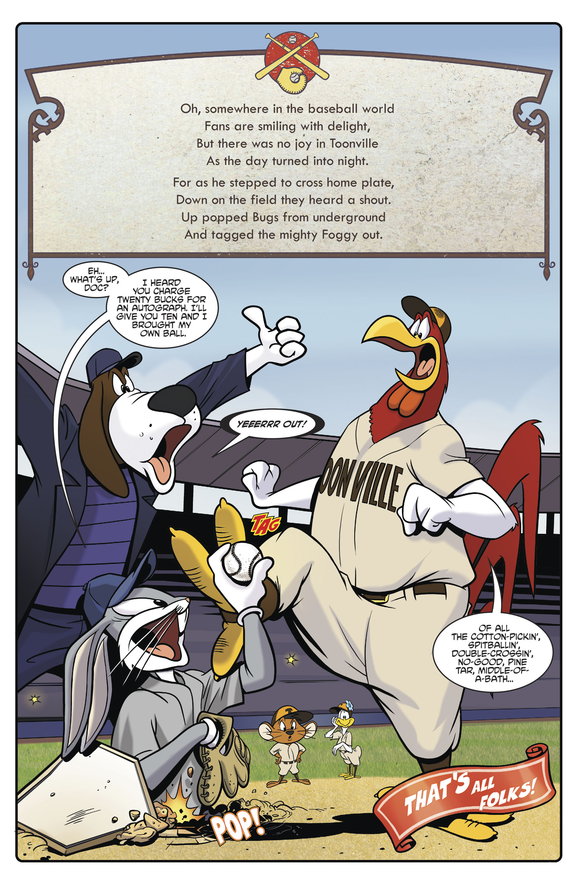 Looney Tunes (1994-) issue 250 - Page 9