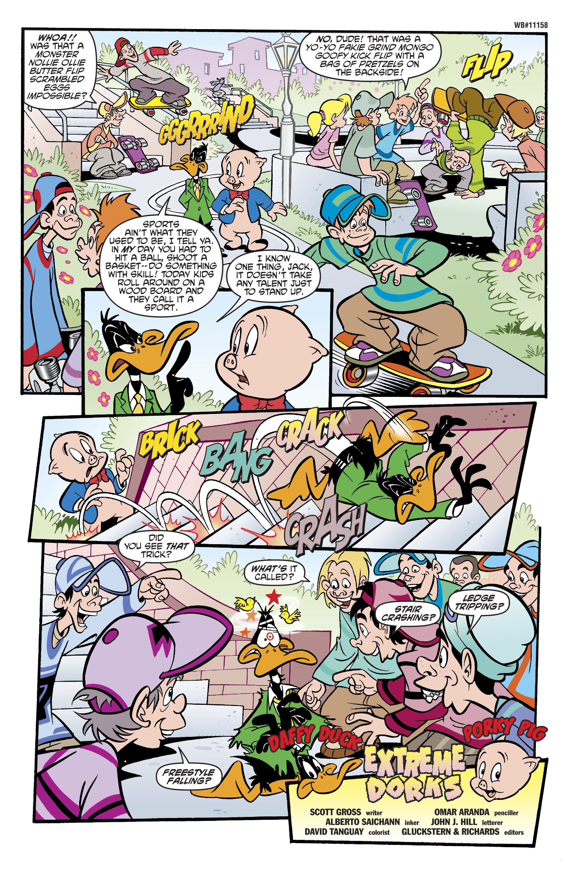 Looney Tunes (1994-) issue 250 - Page 10