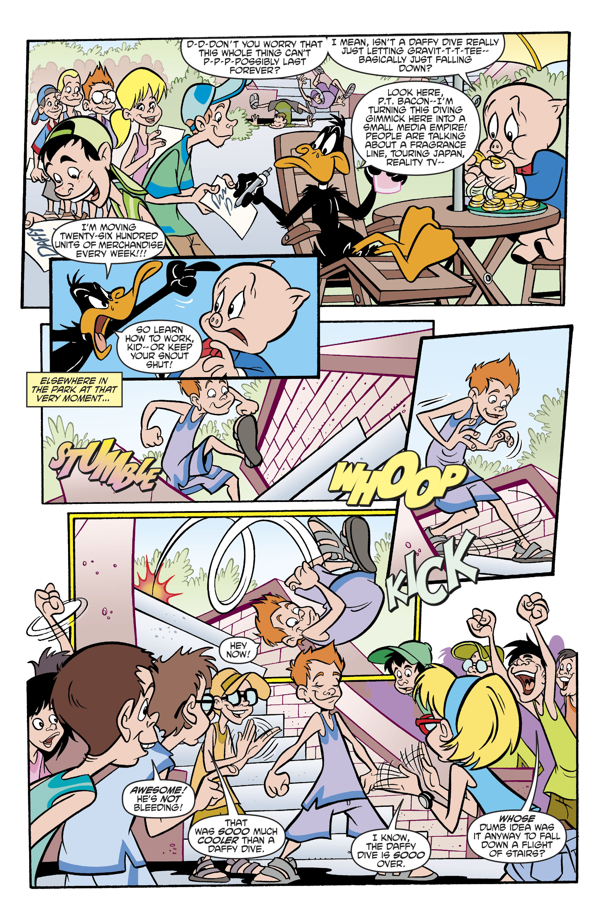 Looney Tunes (1994-) issue 250 - Page 12