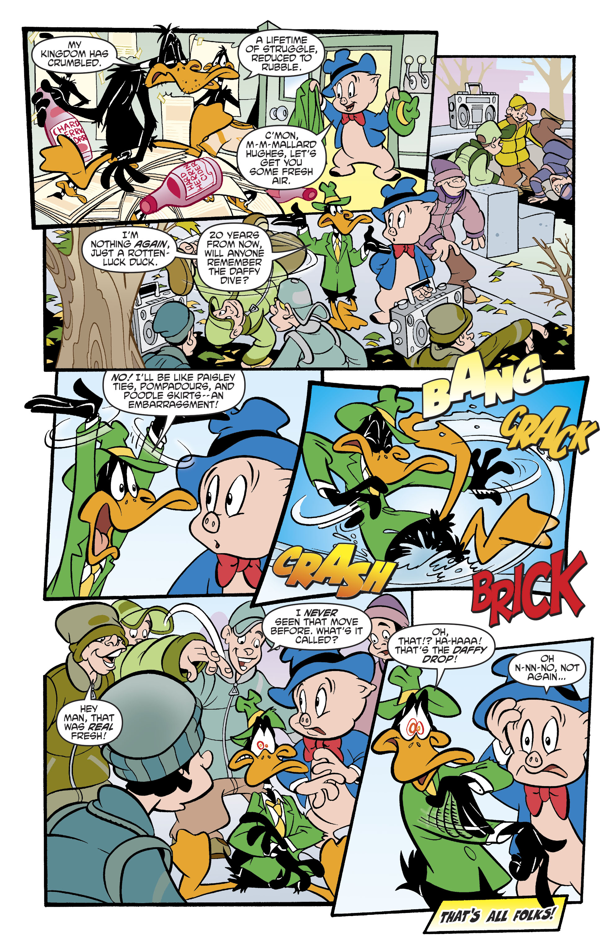 Looney Tunes (1994-) issue 250 - Page 13