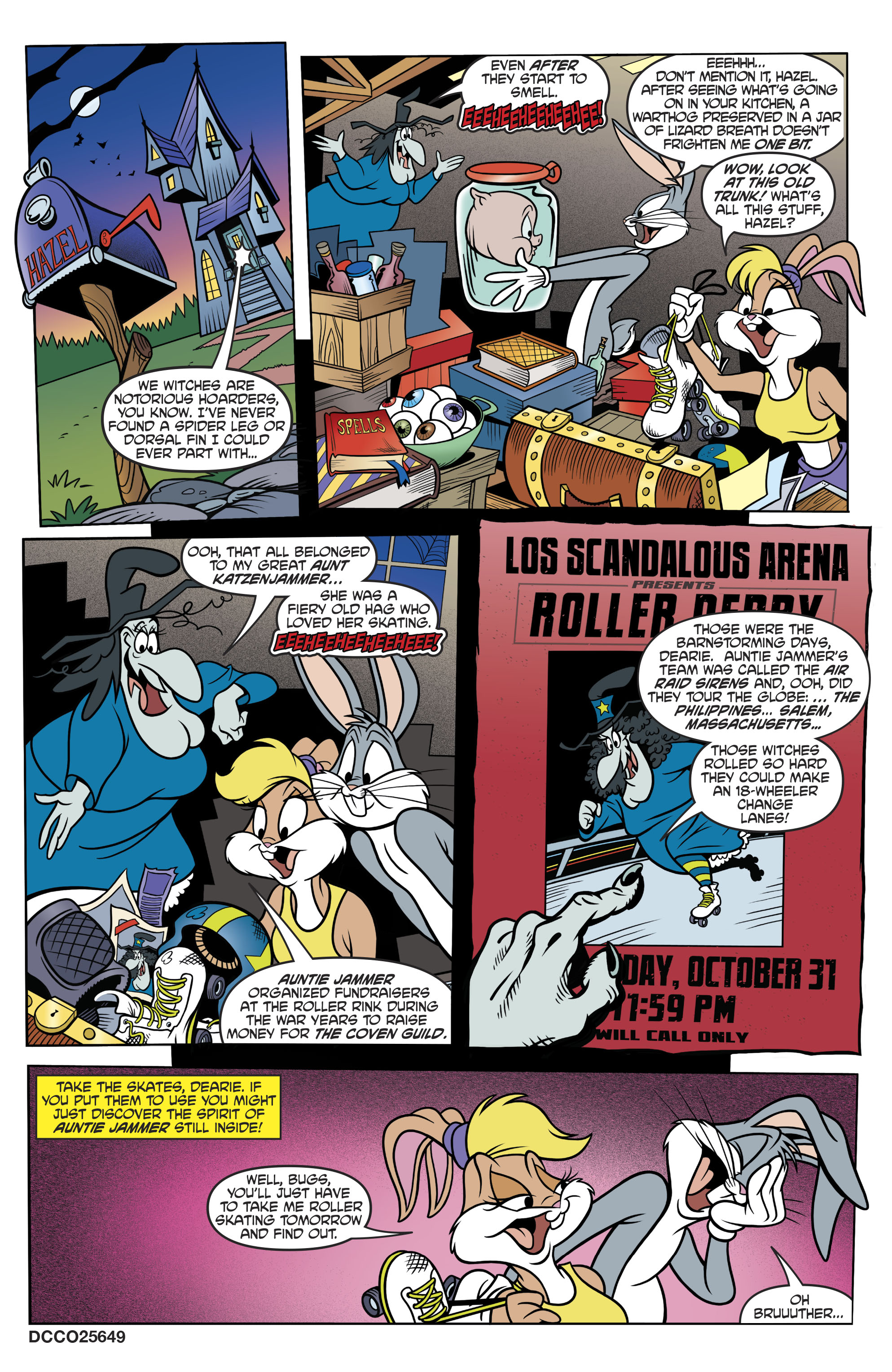 Looney Tunes (1994-) issue 250 - Page 14