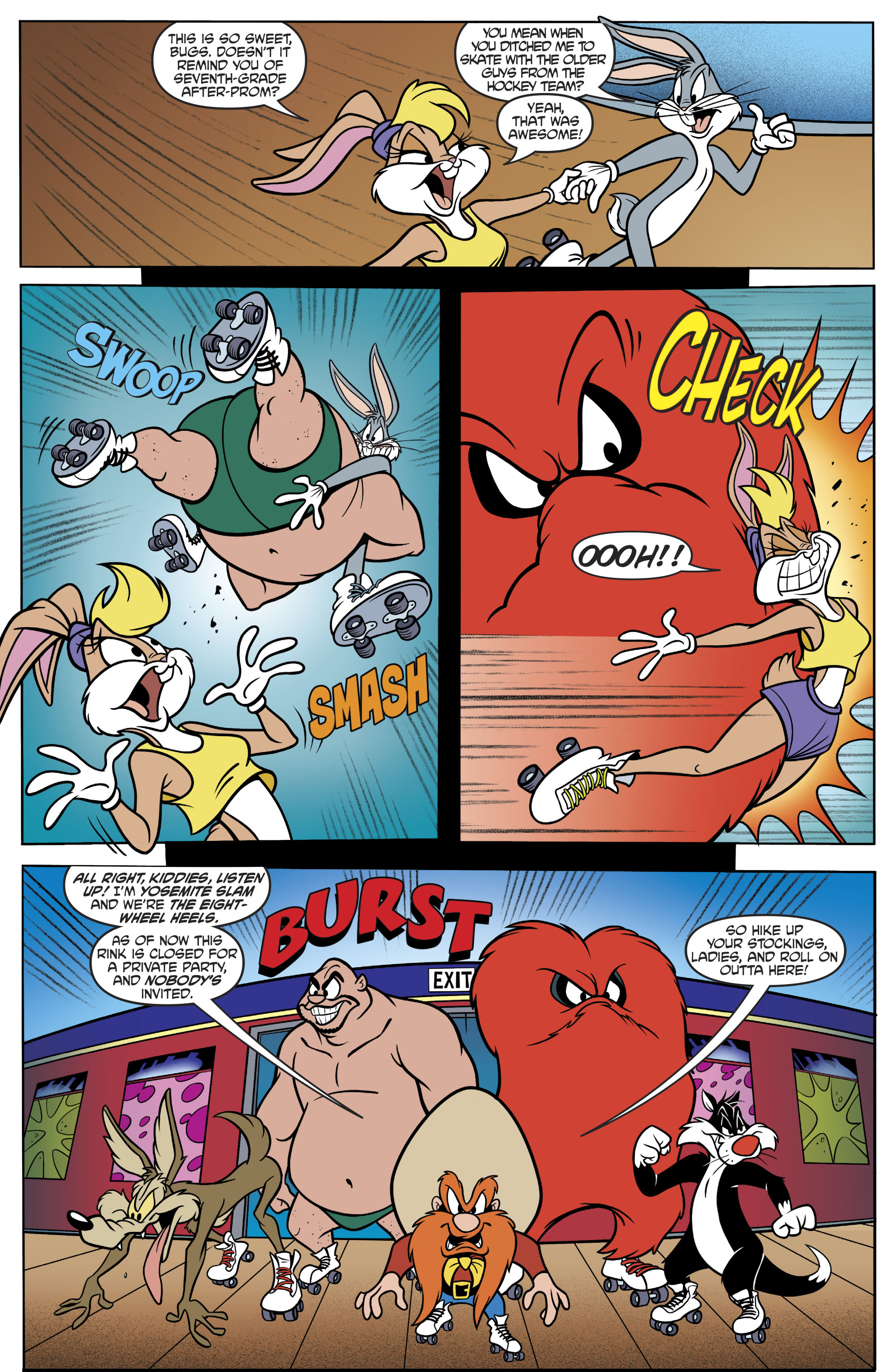 Looney Tunes (1994-) issue 250 - Page 16