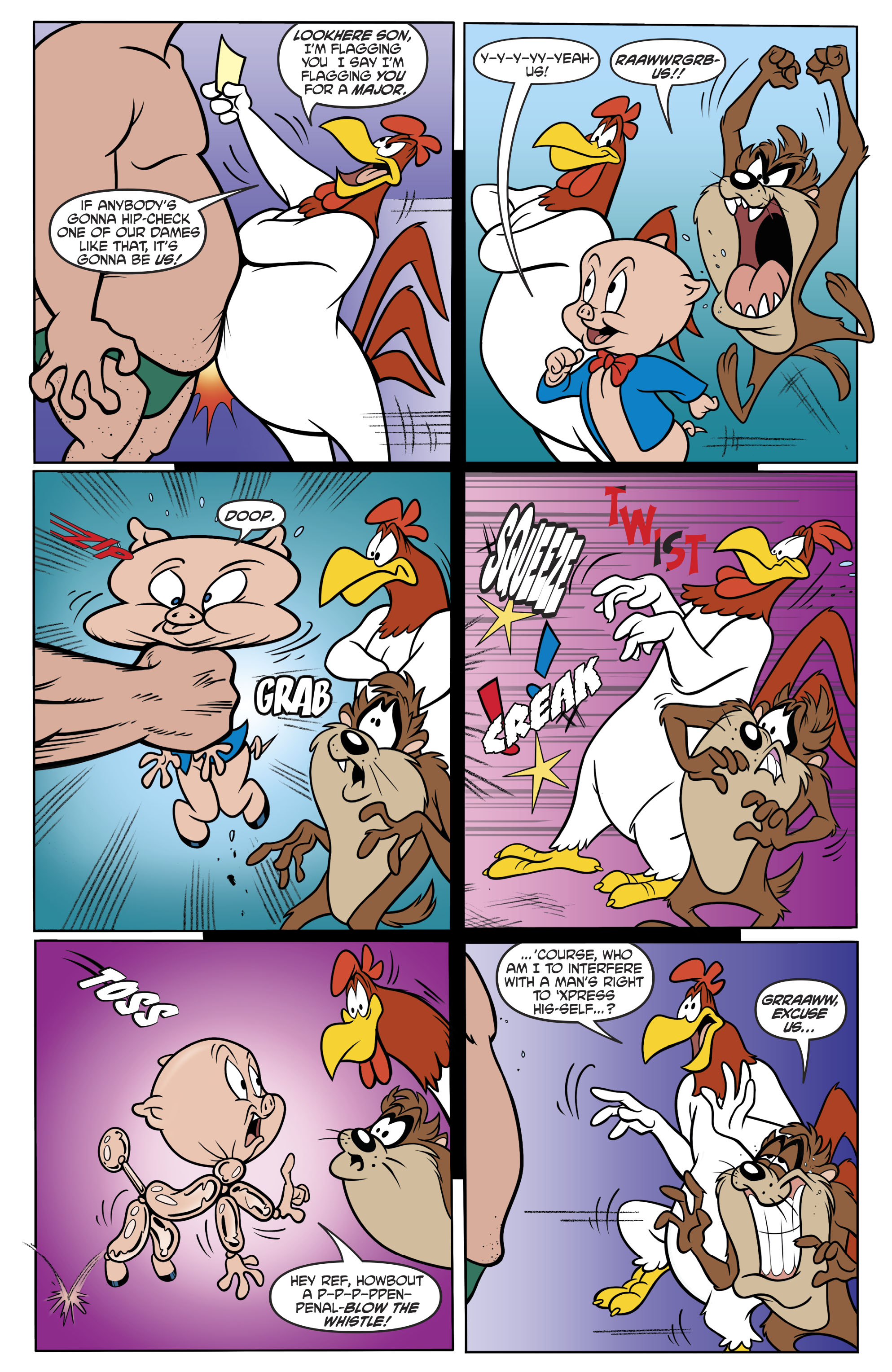 Looney Tunes (1994-) issue 250 - Page 17