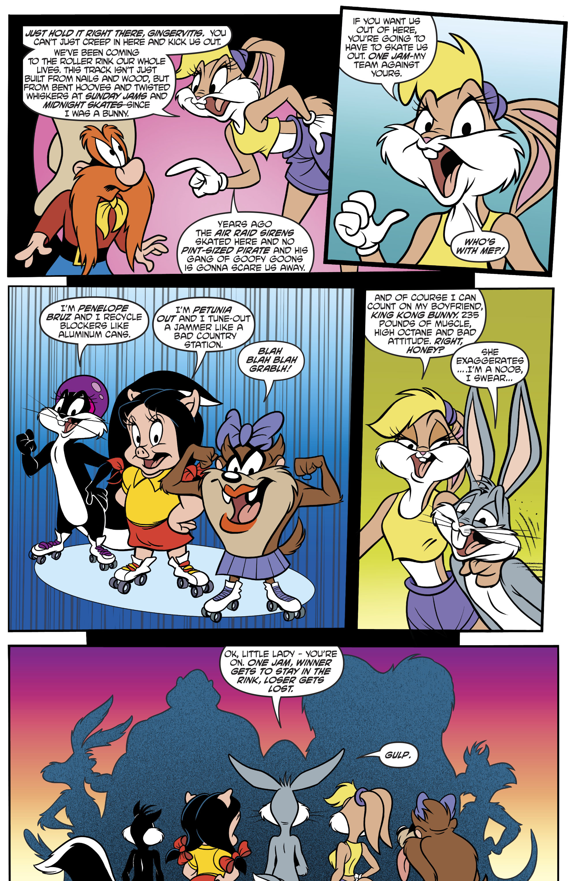 Looney Tunes (1994-) issue 250 - Page 18