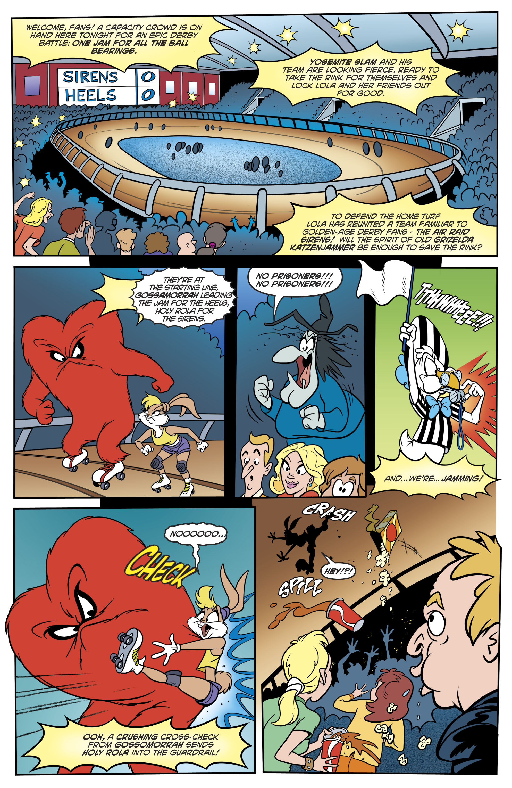 Looney Tunes (1994-) issue 250 - Page 19