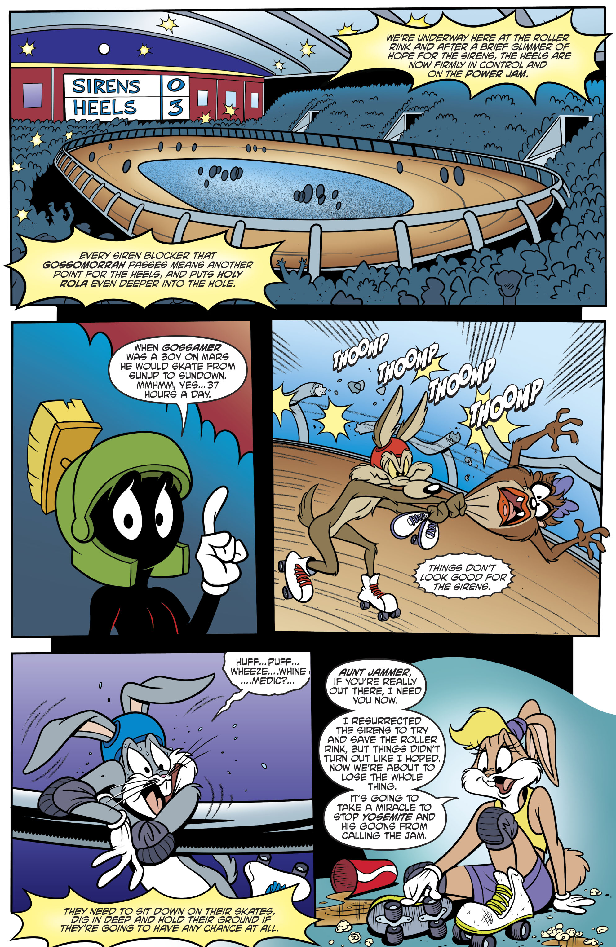 Looney Tunes (1994-) issue 250 - Page 20