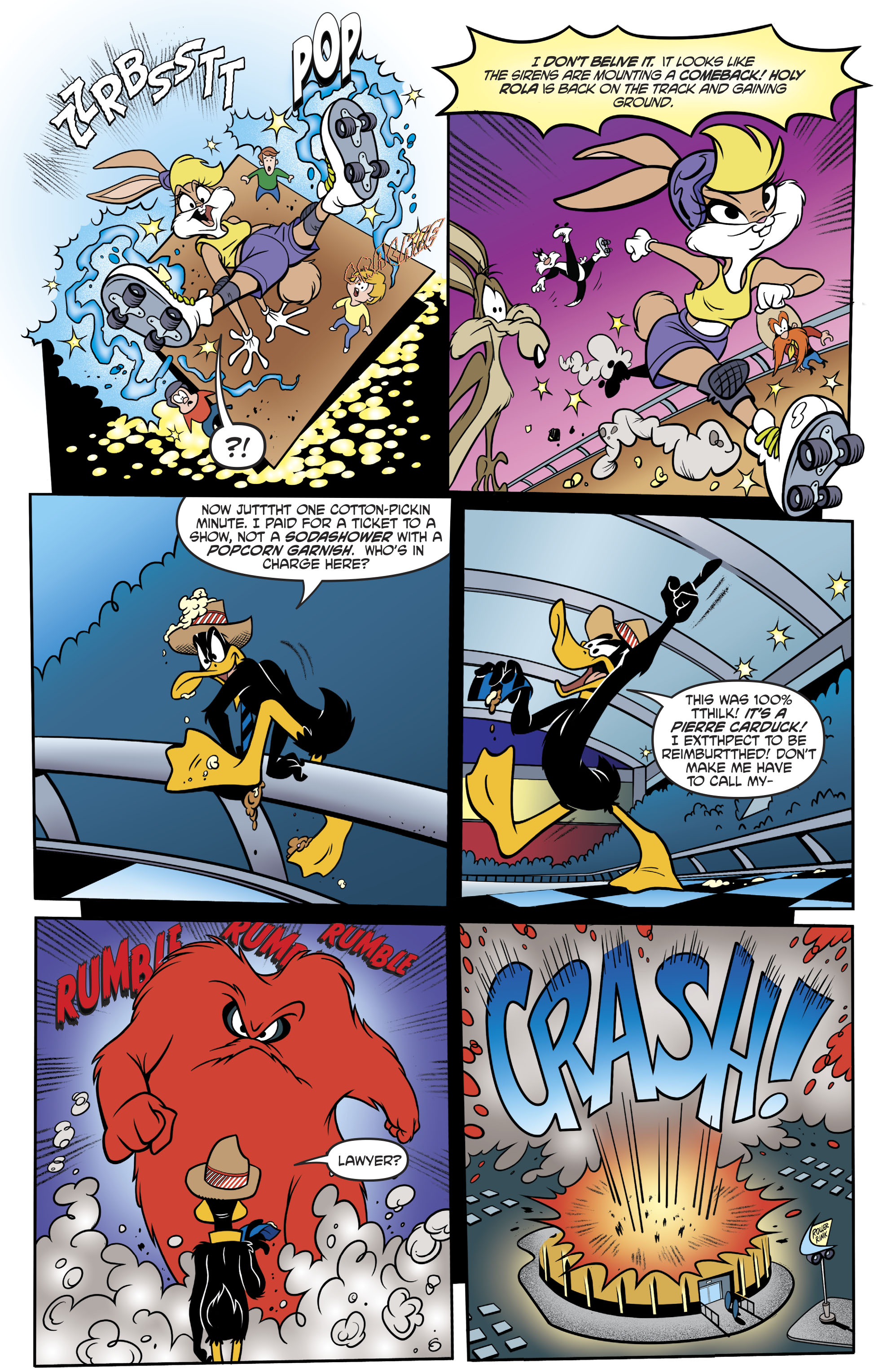 Looney Tunes (1994-) issue 250 - Page 21