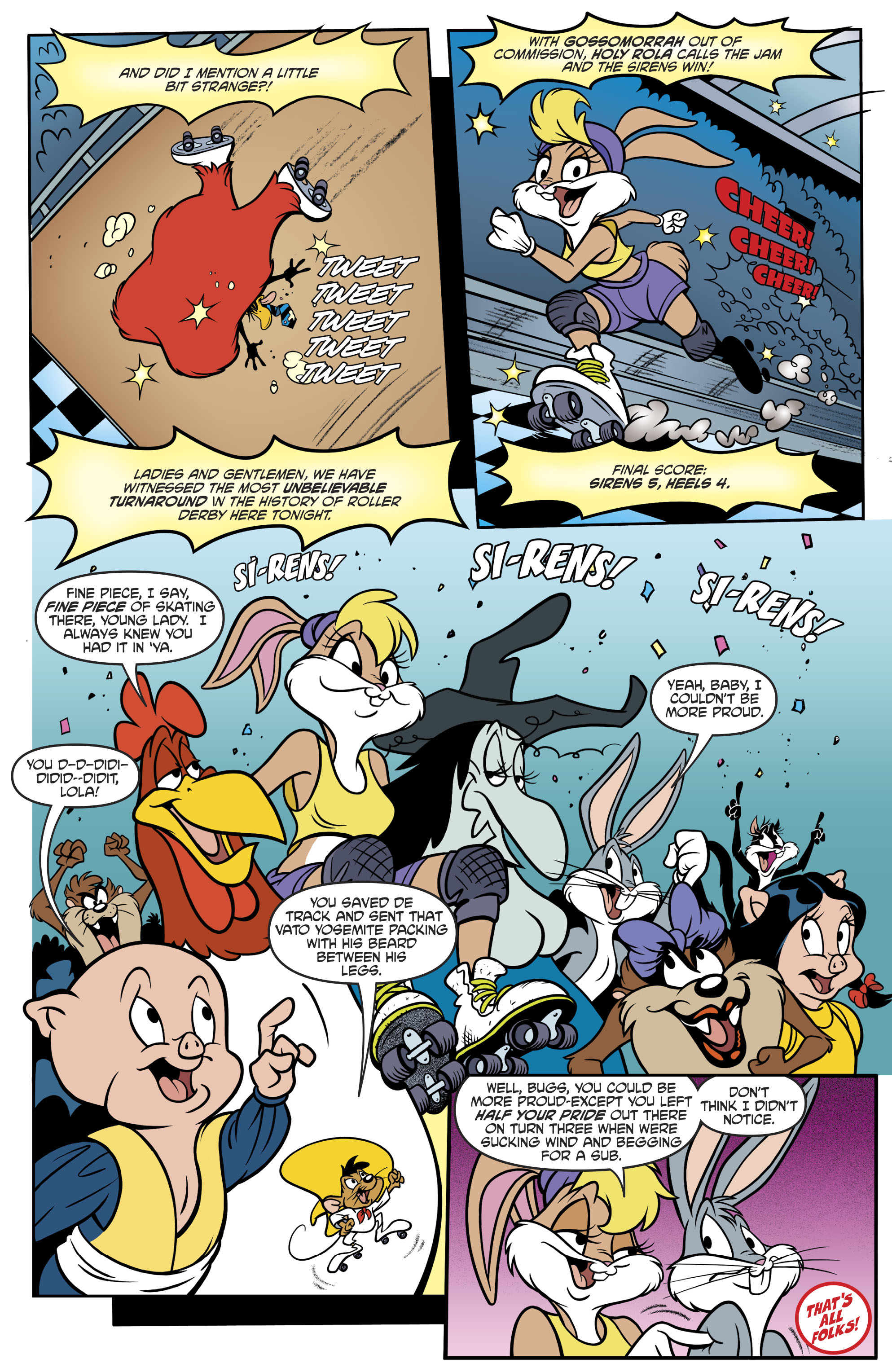 Looney Tunes (1994-) issue 250 - Page 22