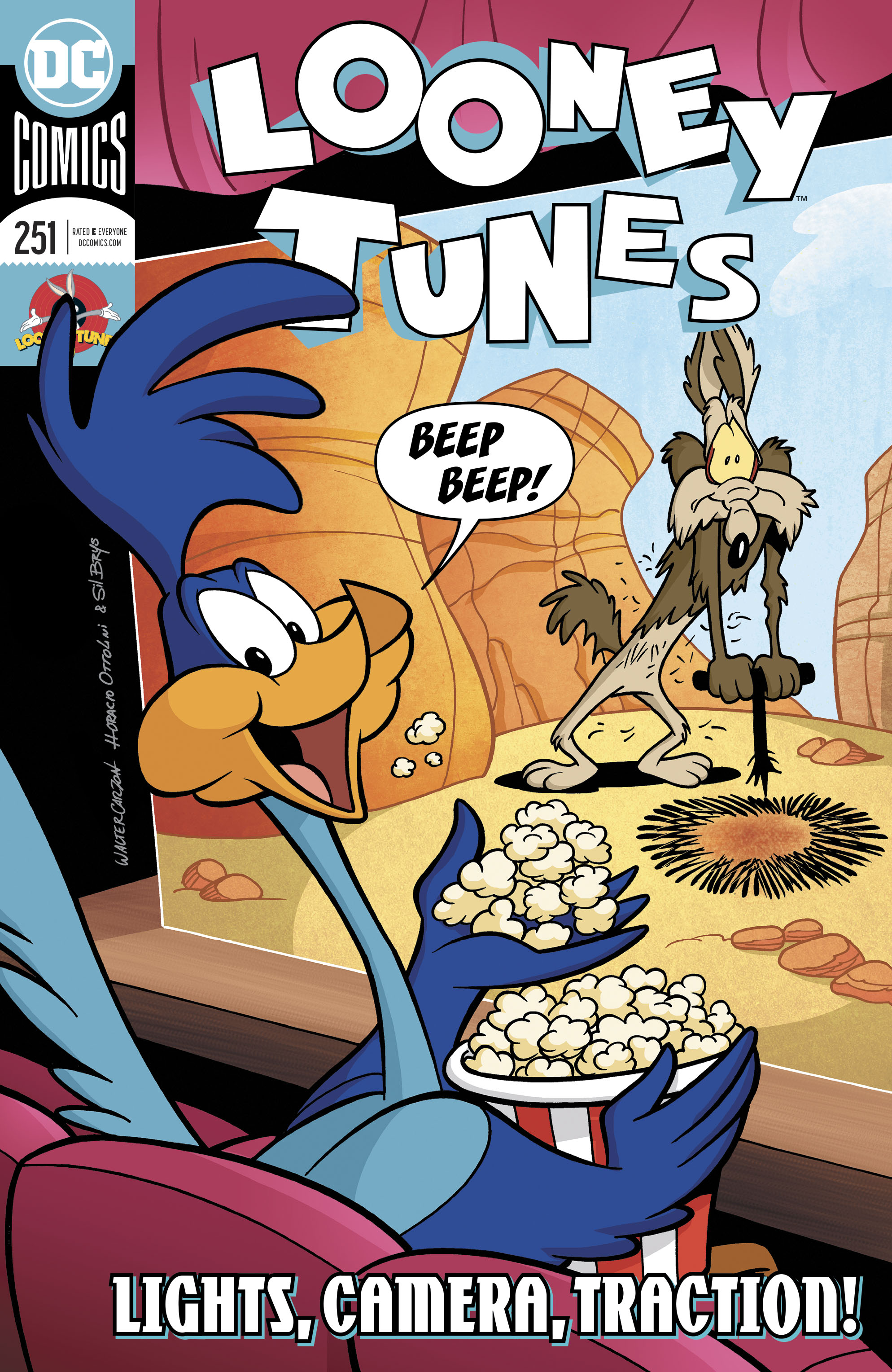 Looney Tunes (1994-)-Looney Tunes (1994-) #251