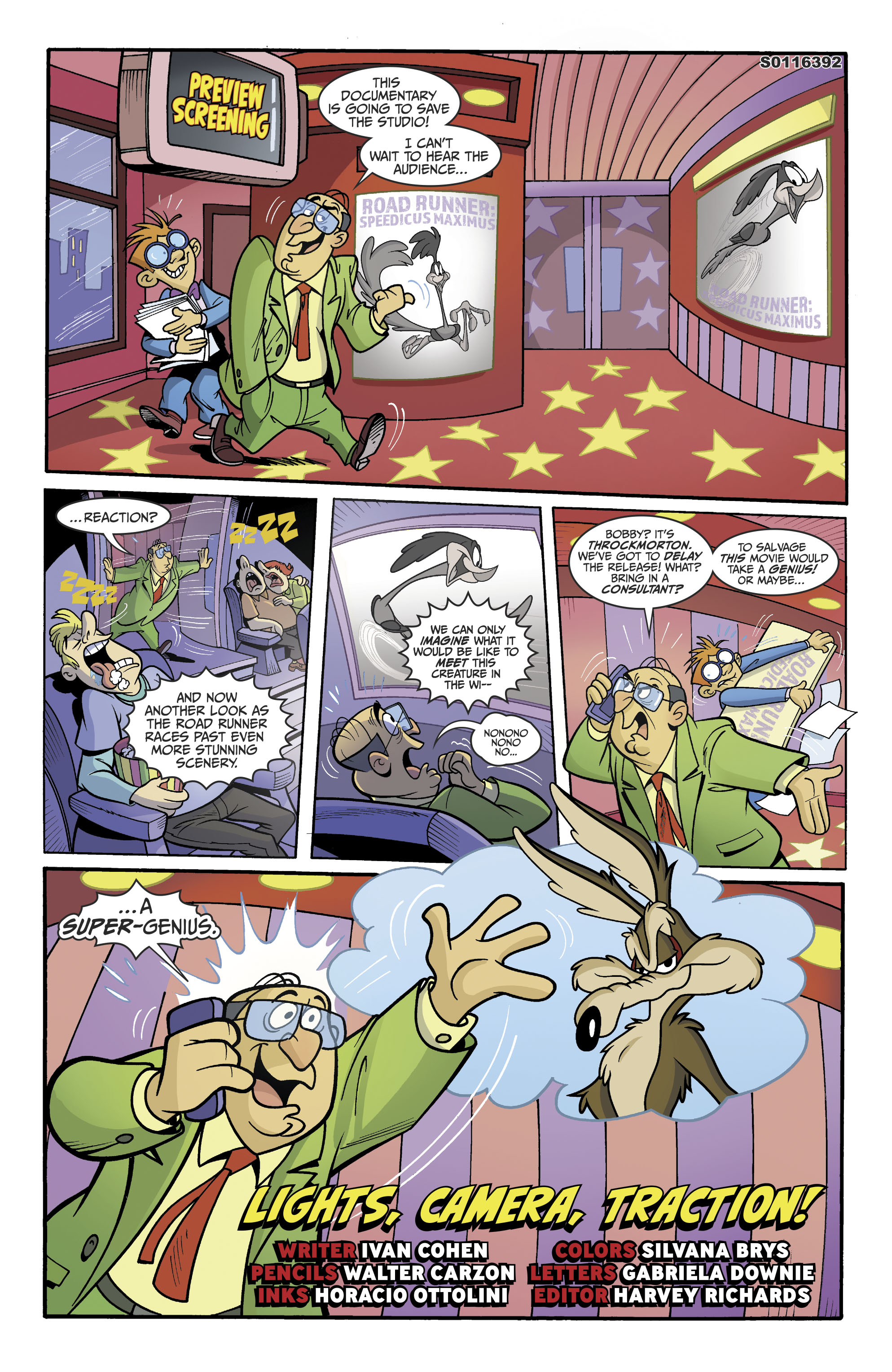 Looney Tunes (1994-): Chapter 251 - Page 2