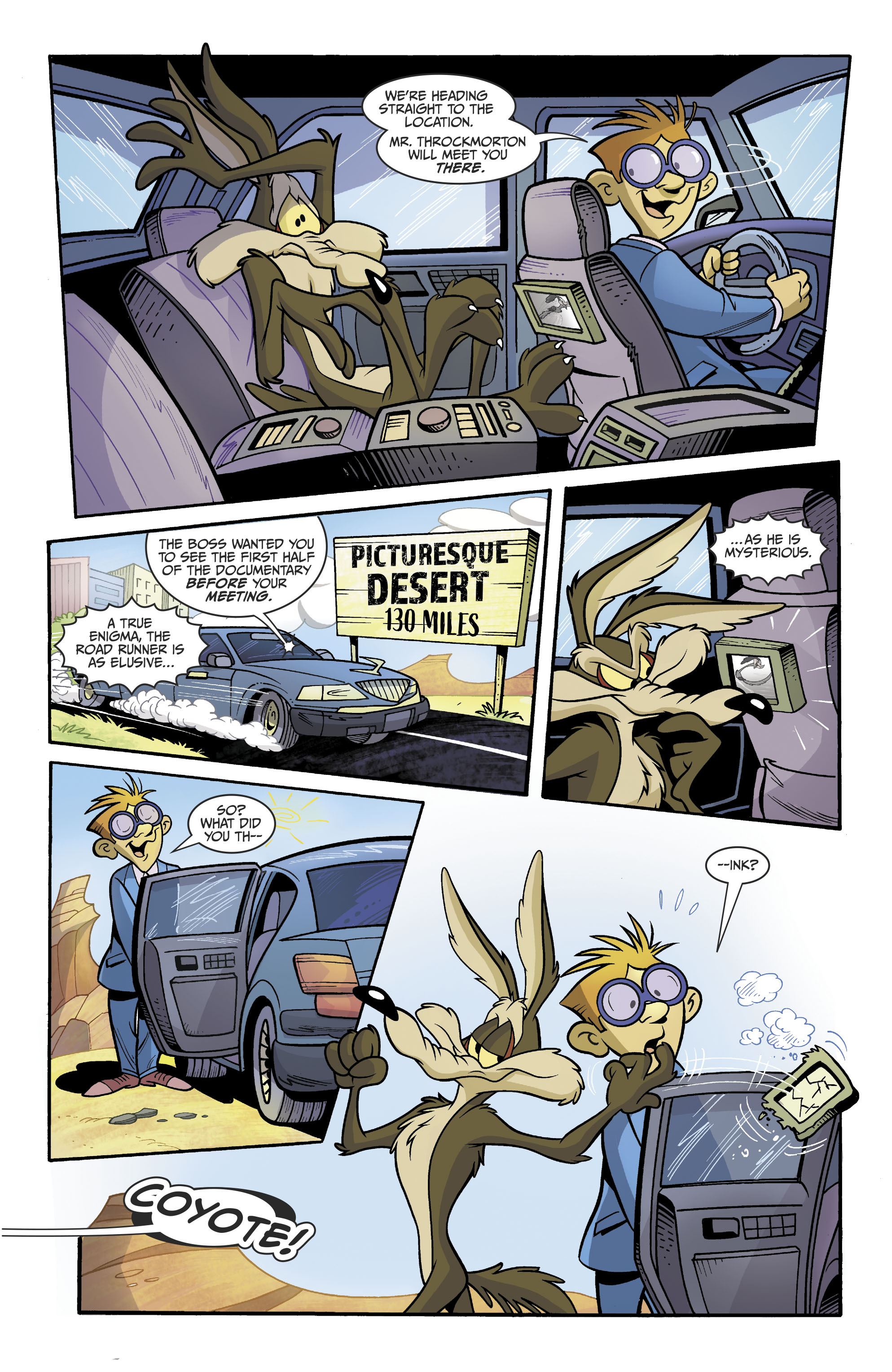 Looney Tunes (1994-): Chapter 251 - Page 3