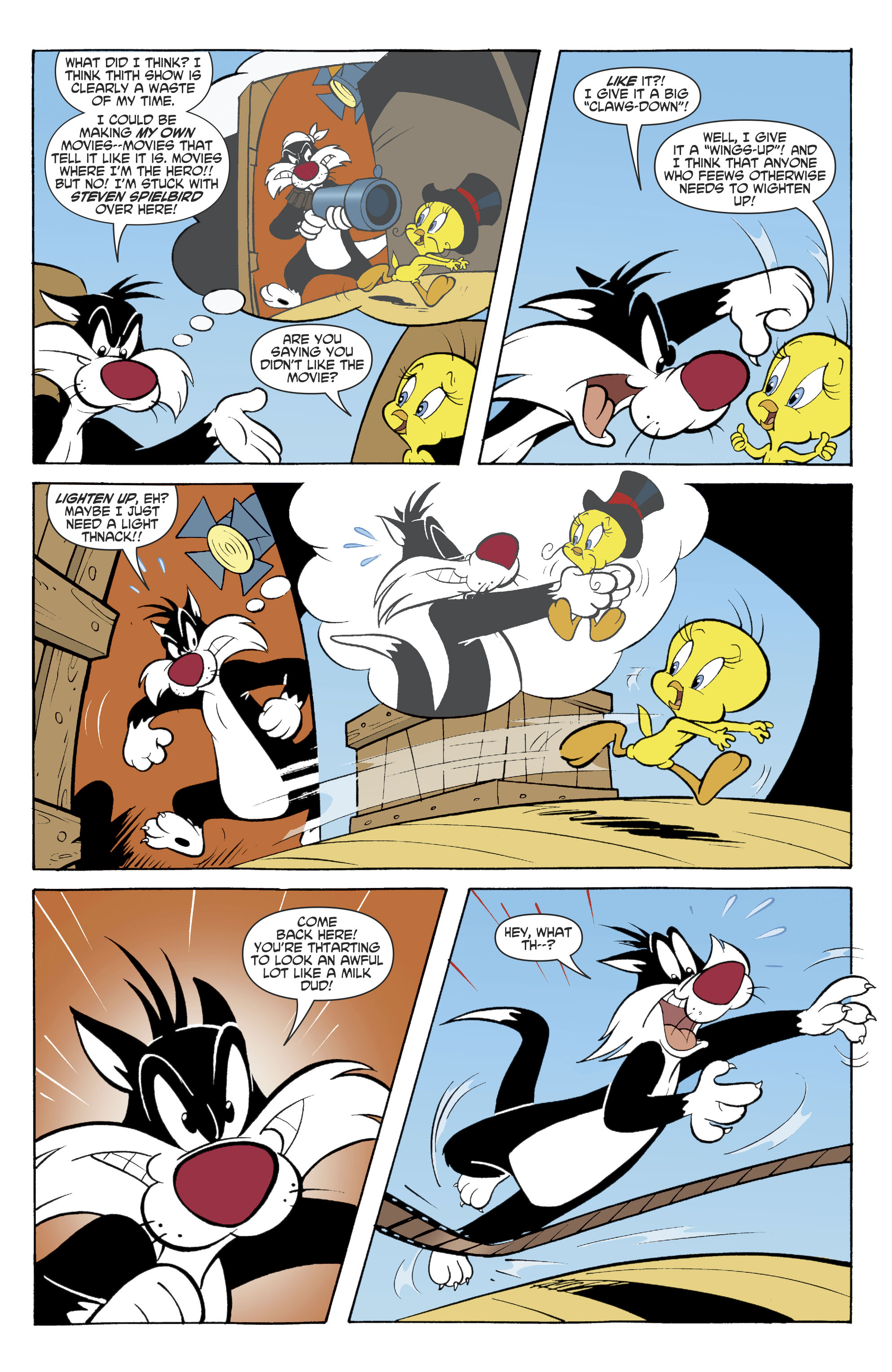 Looney Tunes (1994-): Chapter 251 - Page 17