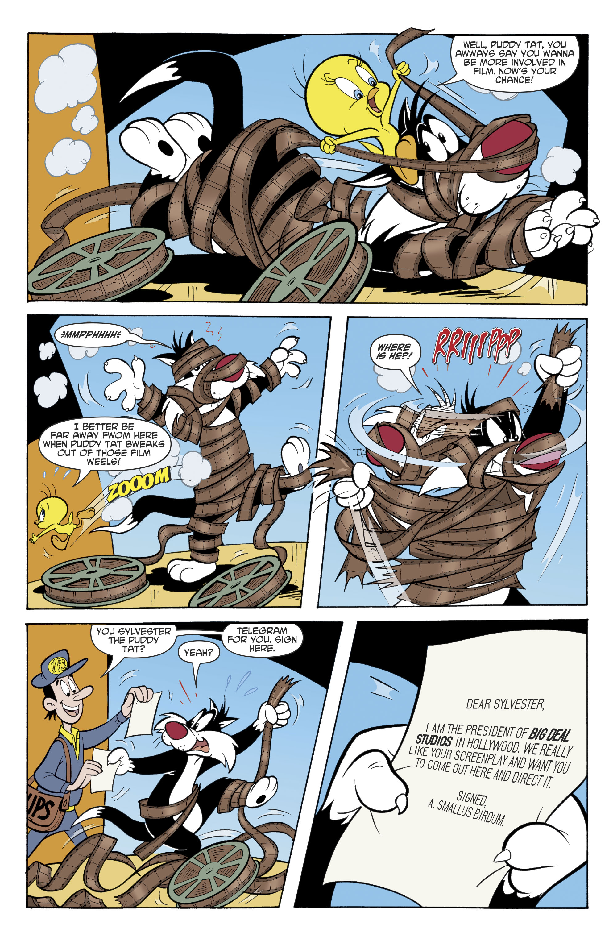 Looney Tunes (1994-): Chapter 251 - Page 18