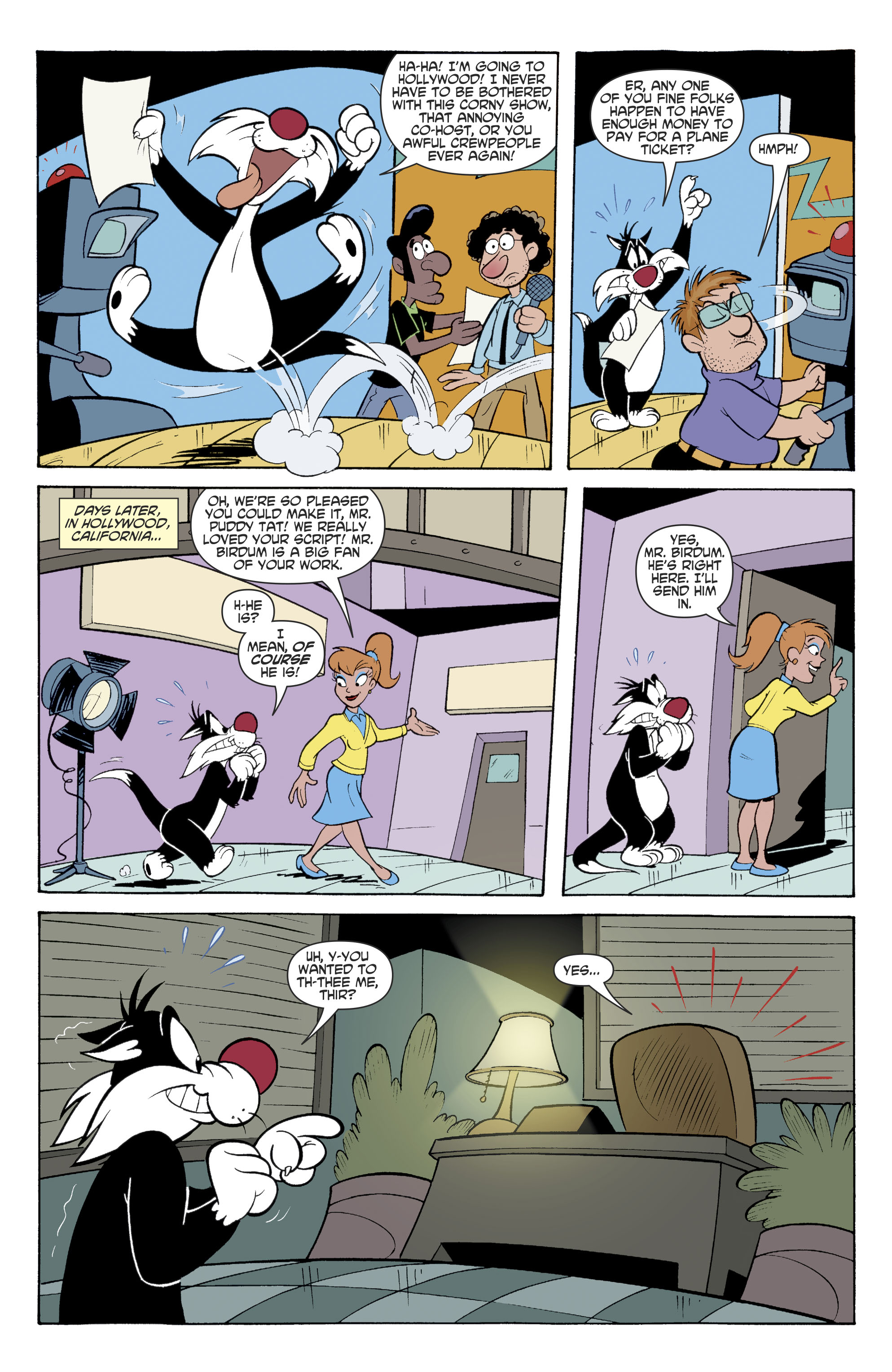 Looney Tunes (1994-): Chapter 251 - Page 19