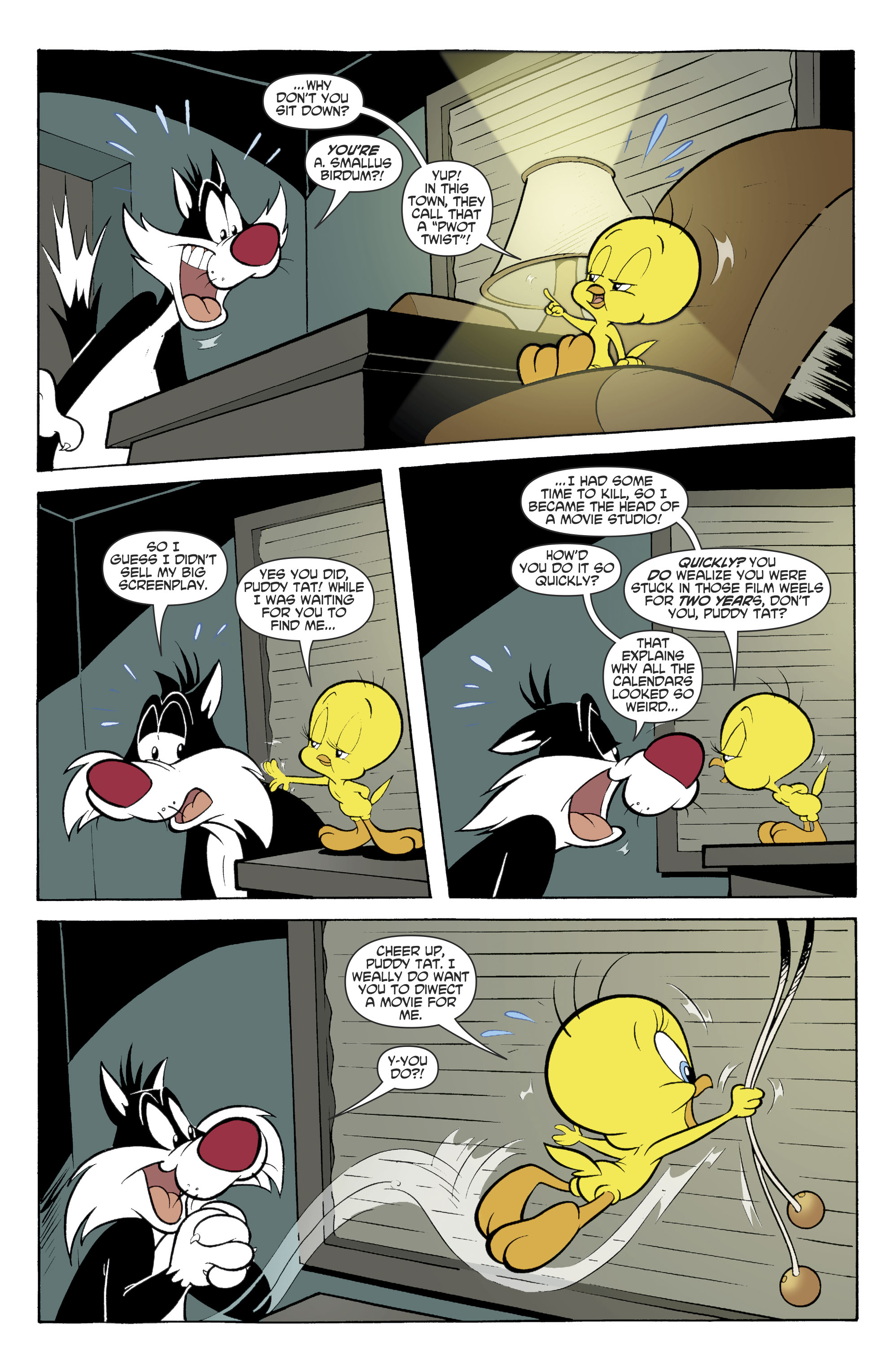 Looney Tunes (1994-): Chapter 251 - Page 20