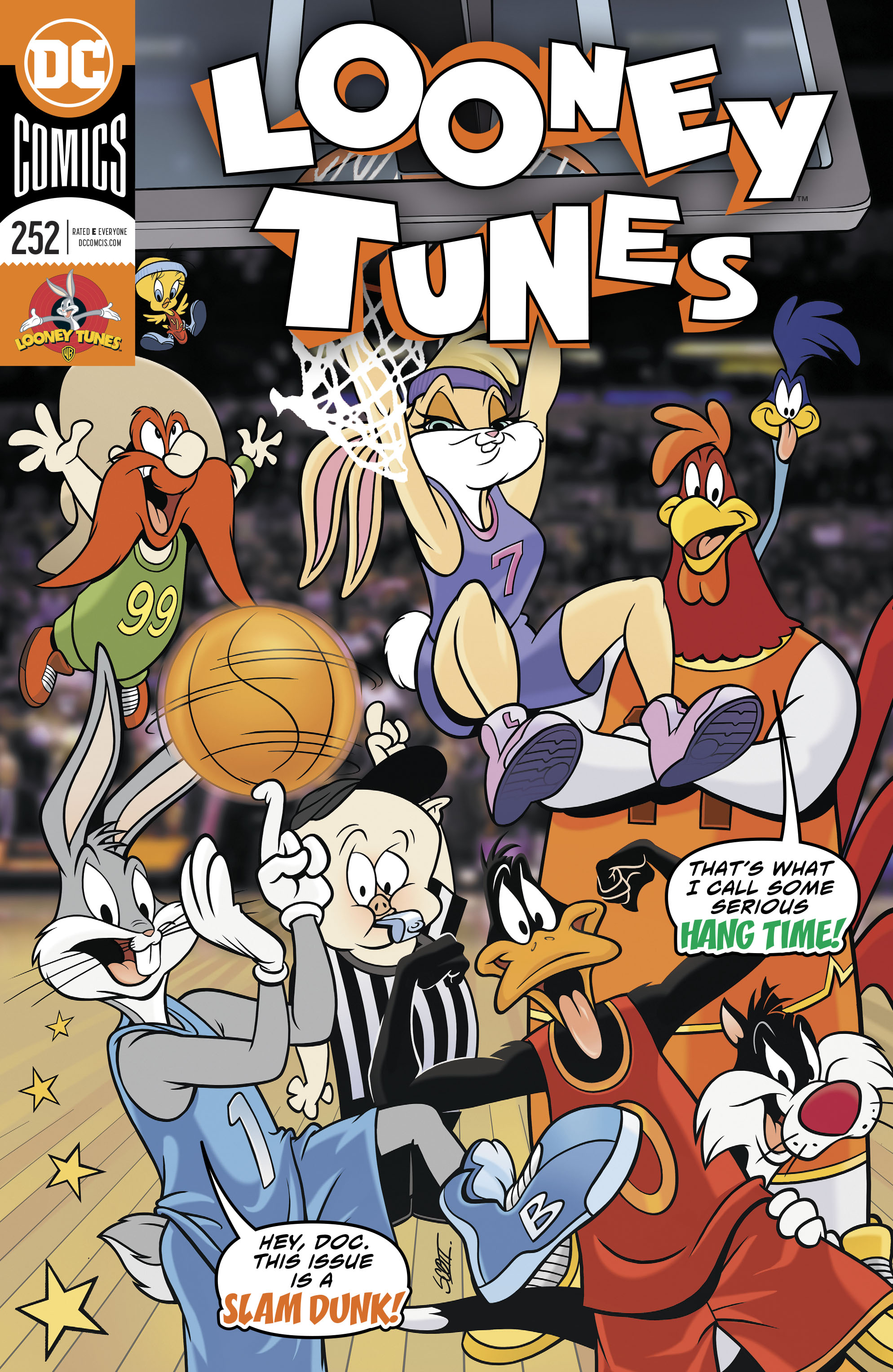 Looney Tunes (1994-)-Looney Tunes (1994-) #252