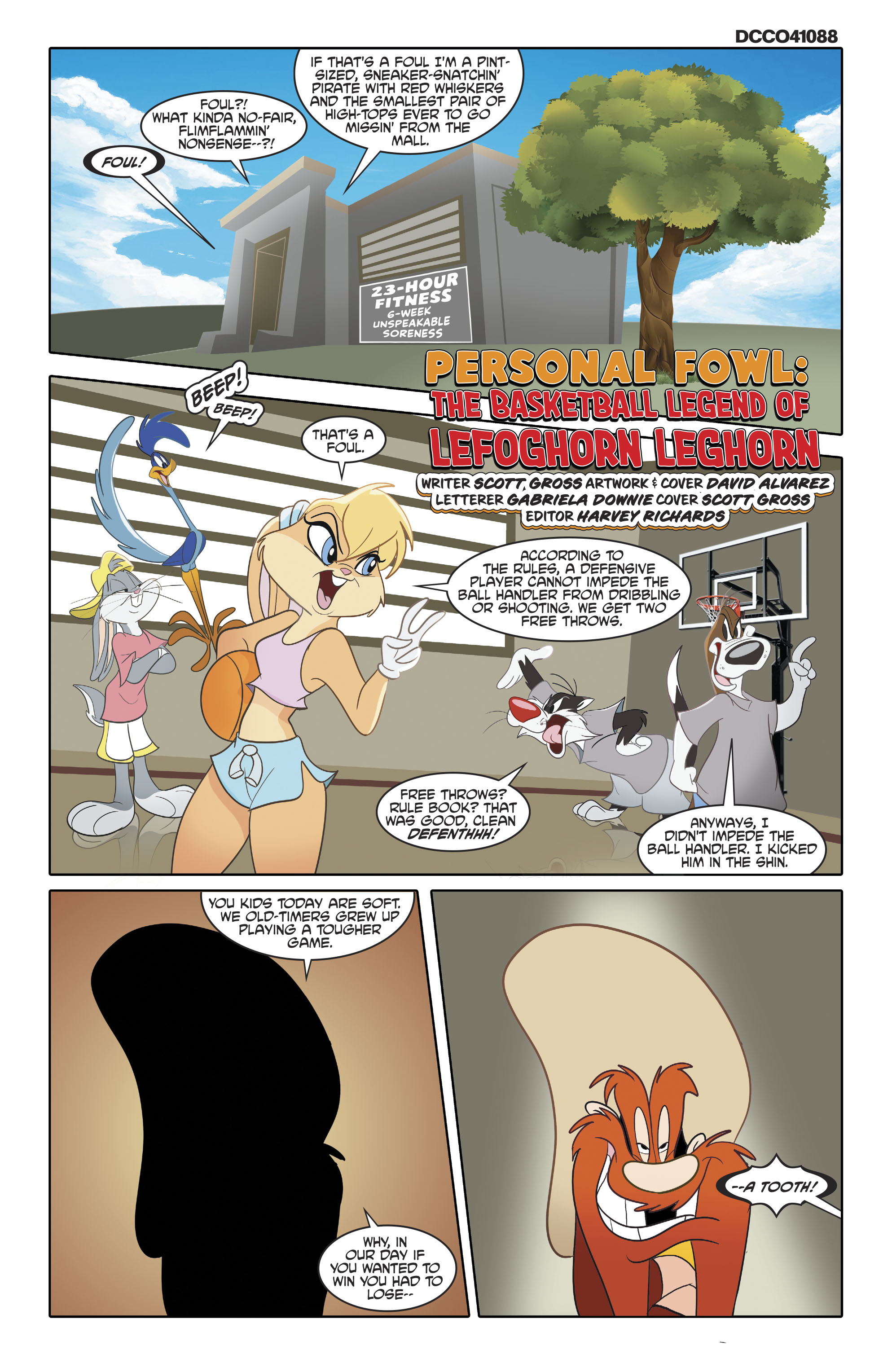 Looney Tunes (1994-): Chapter 252 - Page 2