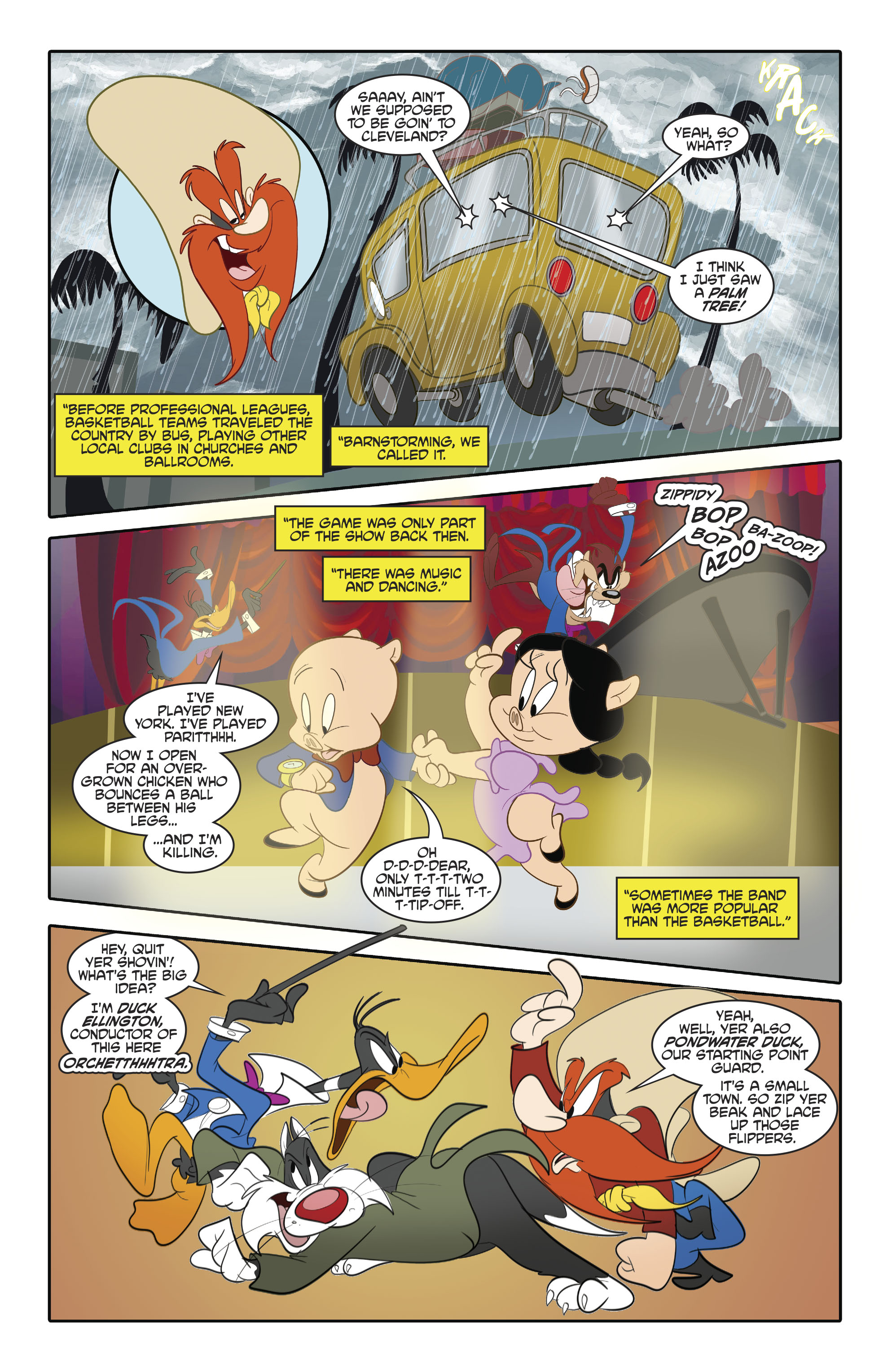 Looney Tunes (1994-): Chapter 252 - Page 3