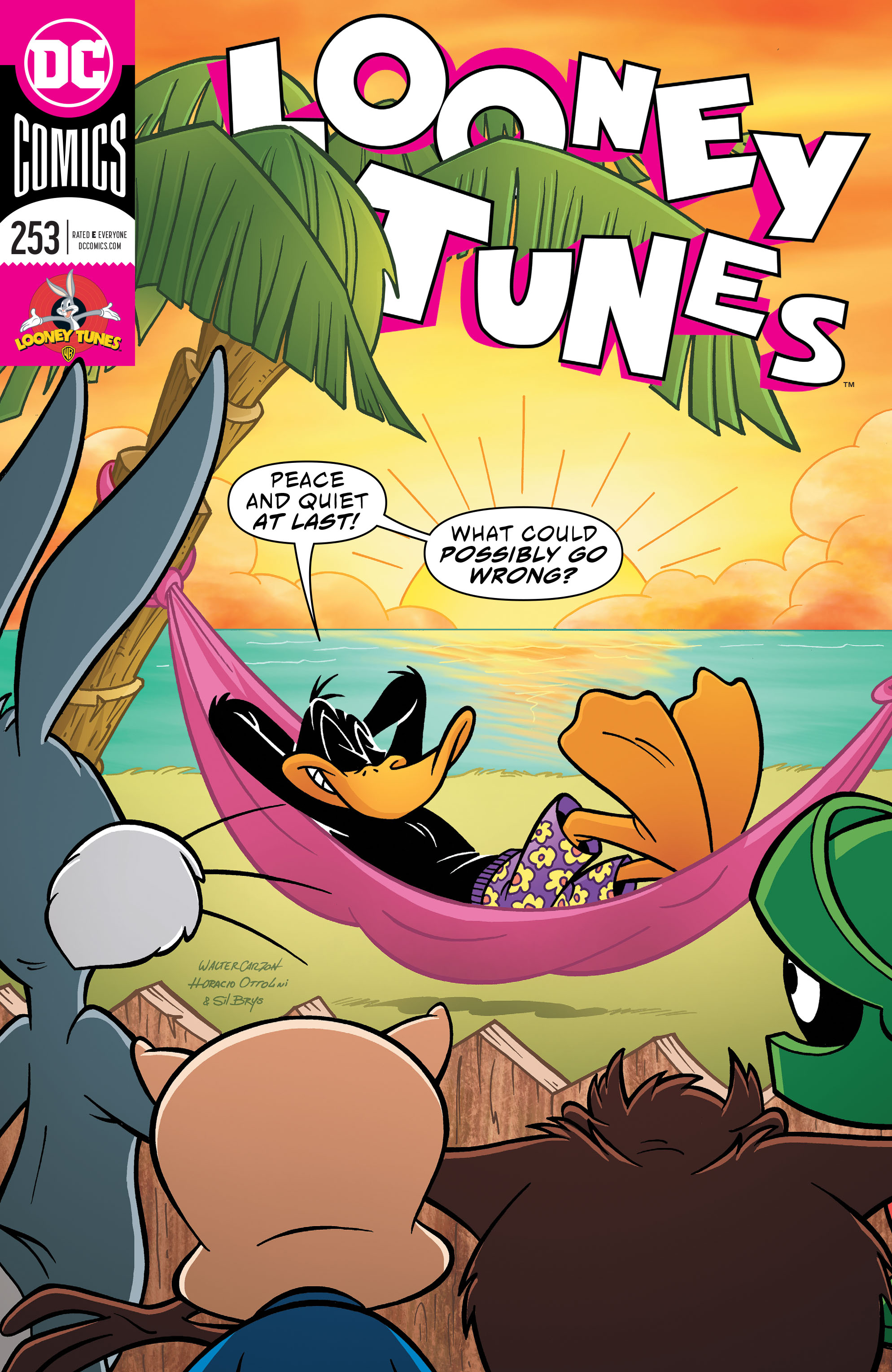 Looney Tunes (1994-): Chapter 253 - Page 1