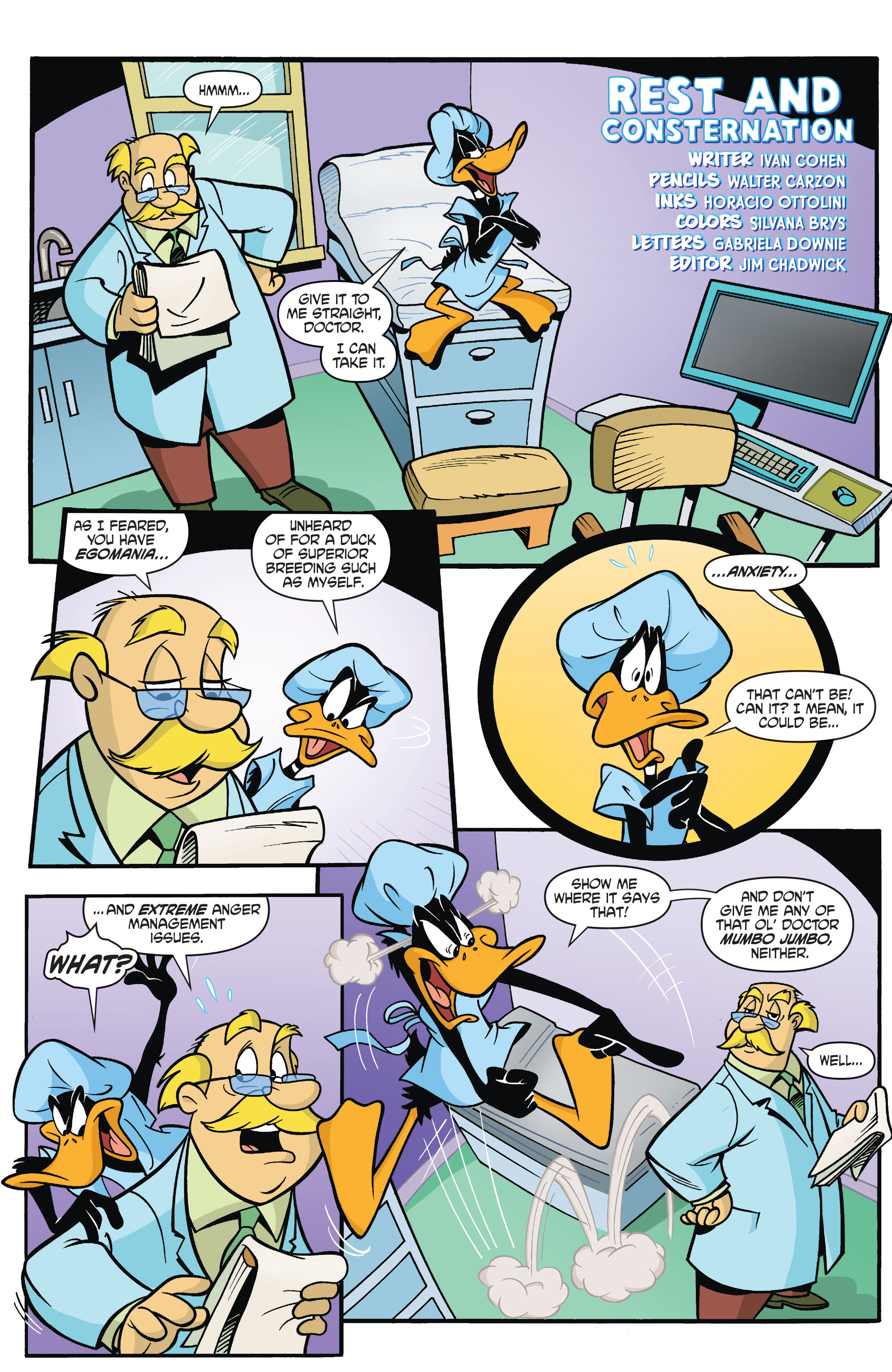 Looney Tunes (1994-): Chapter 253 - Page 2