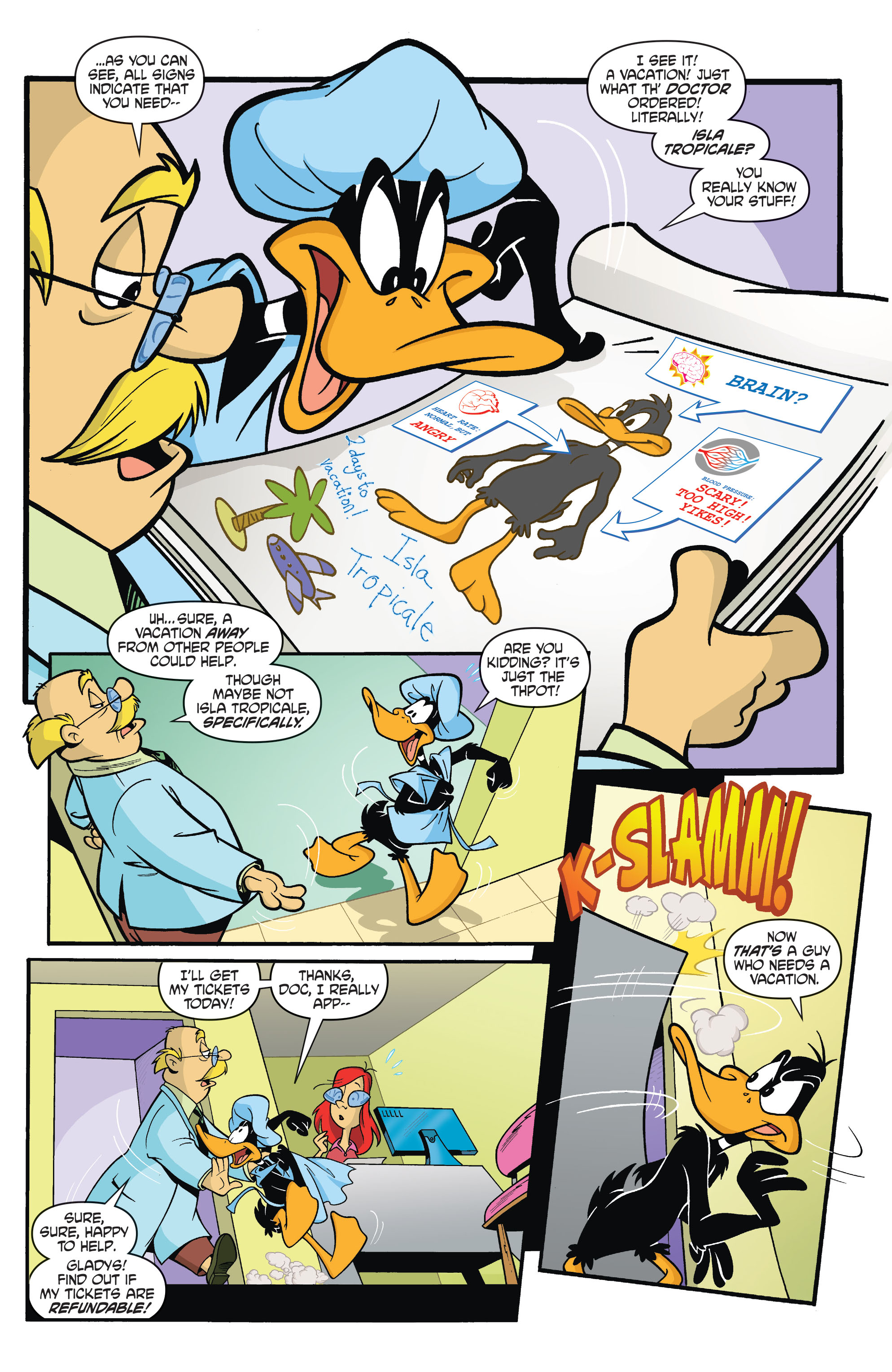 Looney Tunes (1994-): Chapter 253 - Page 3