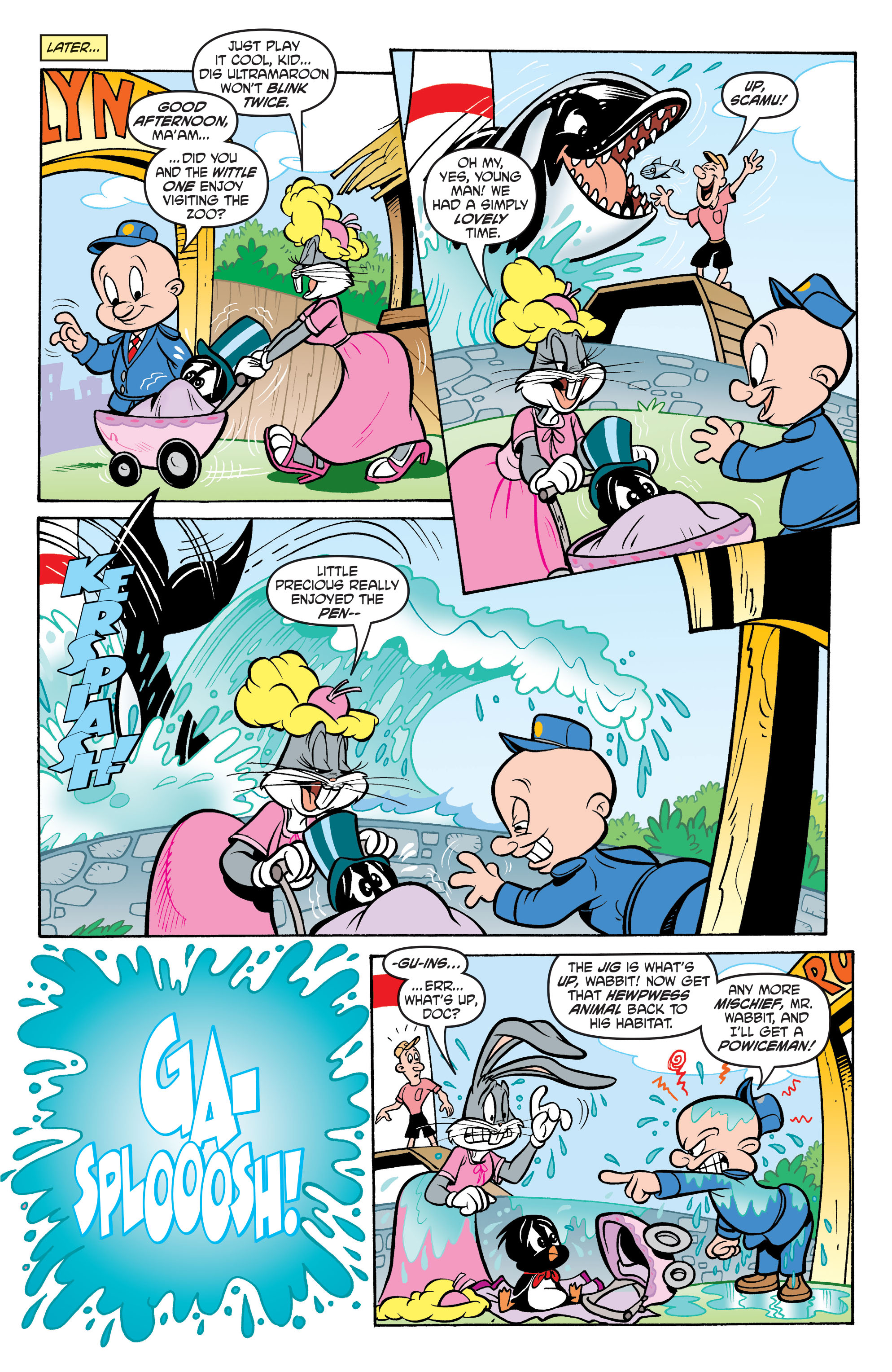 Looney Tunes (1994-): Chapter 253 - Page 21