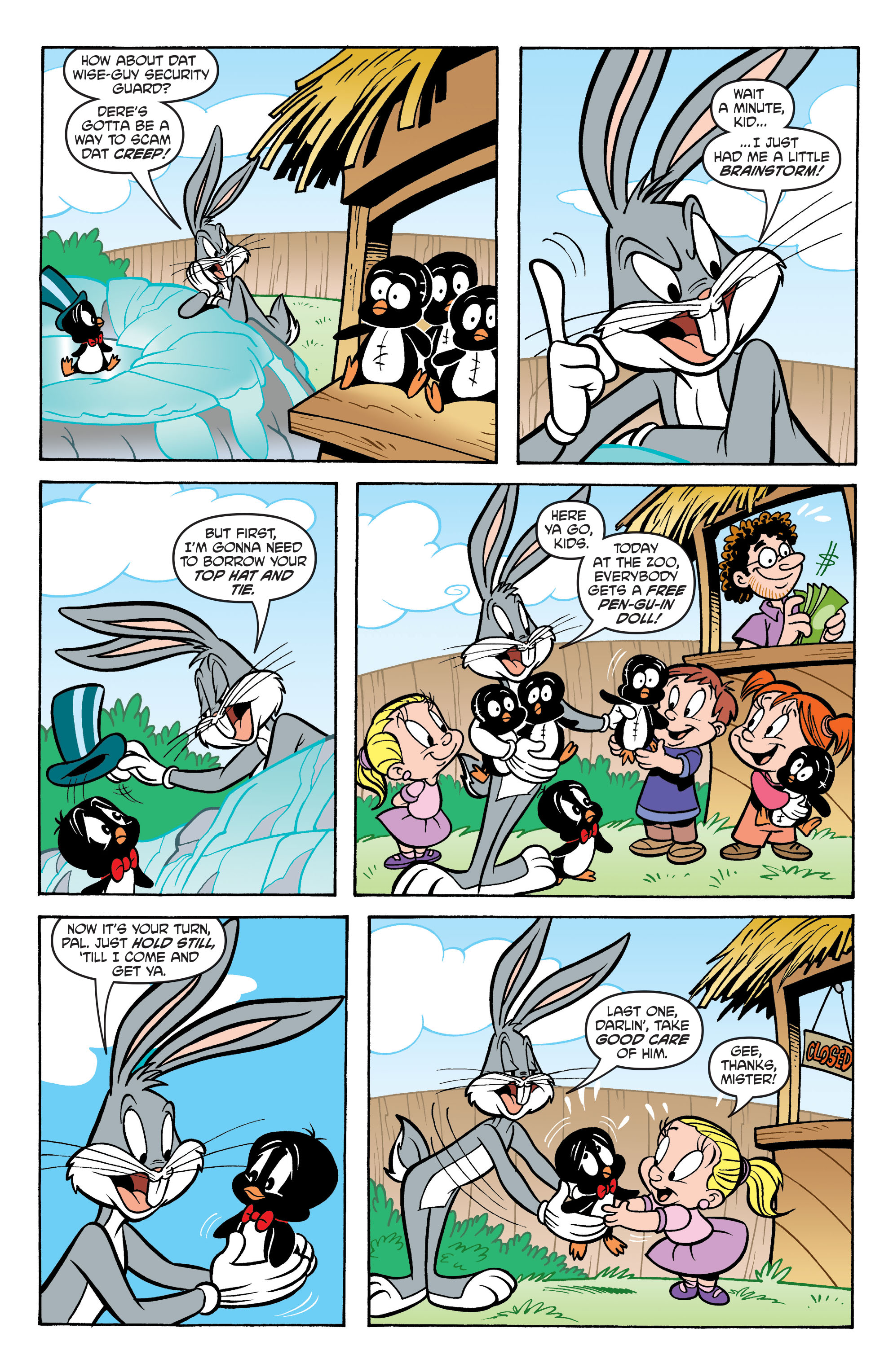 Looney Tunes (1994-): Chapter 253 - Page 22