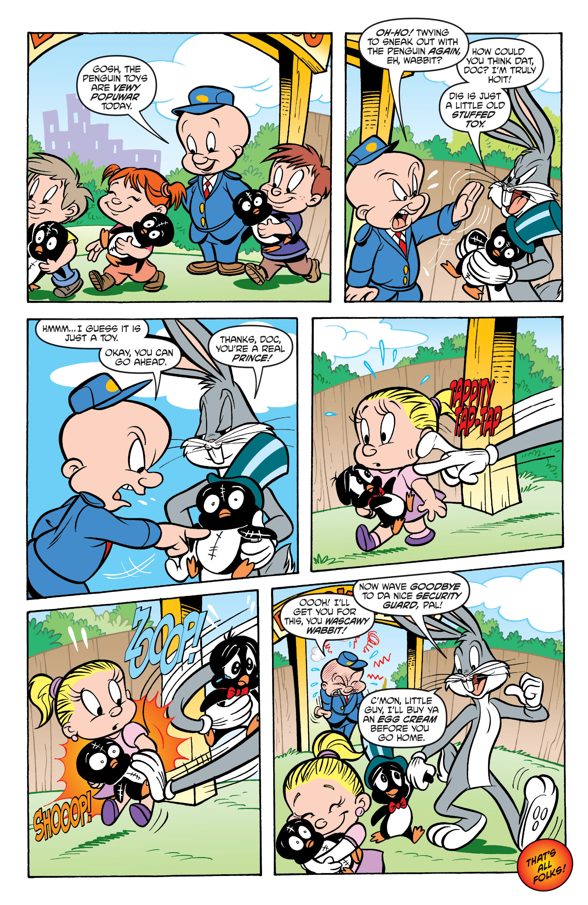 Looney Tunes (1994-): Chapter 253 - Page 23
